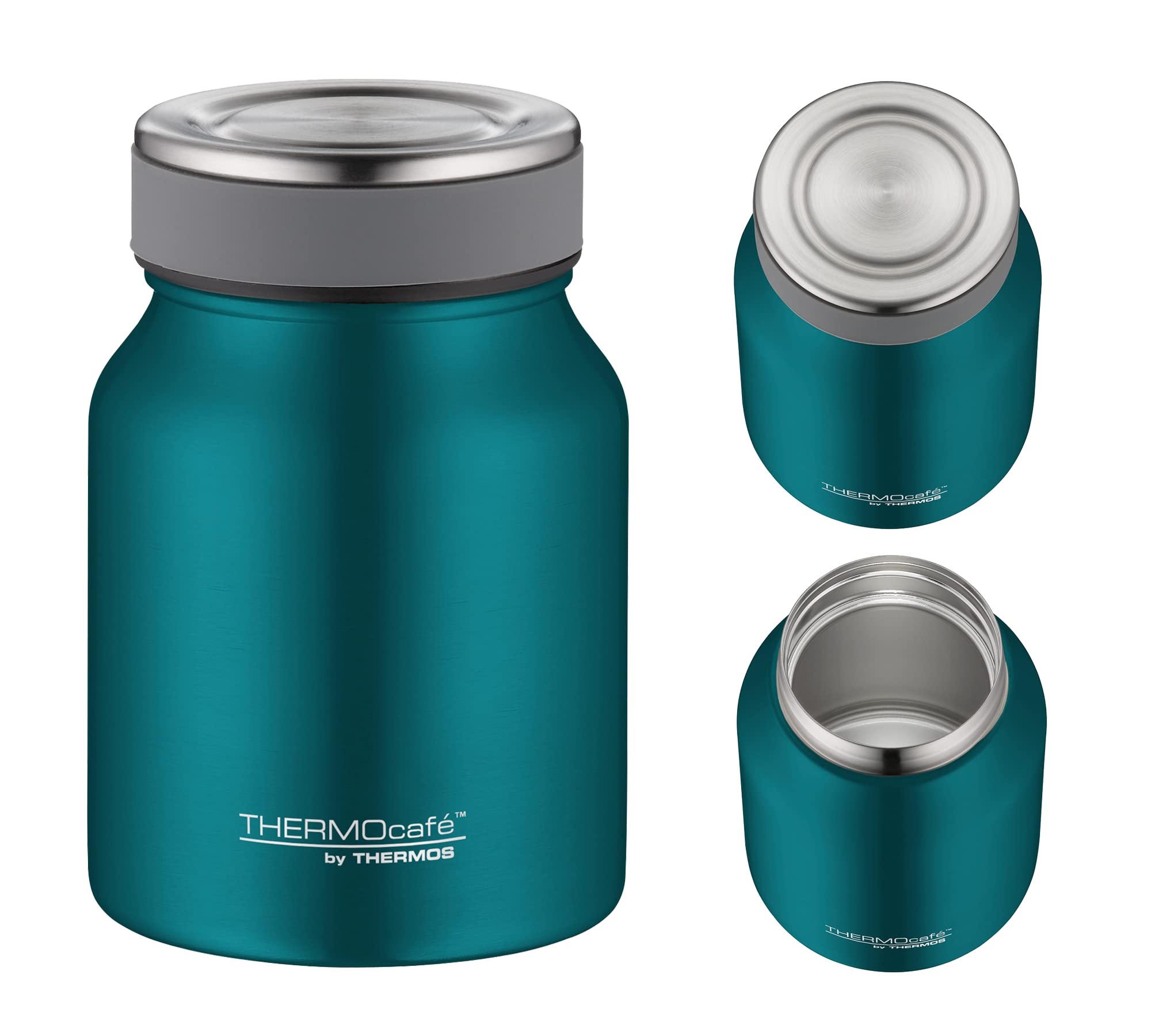 thermos-thermocaf-thermobeh-lter-f-r-essen-0-50-l-teal-mat image 2