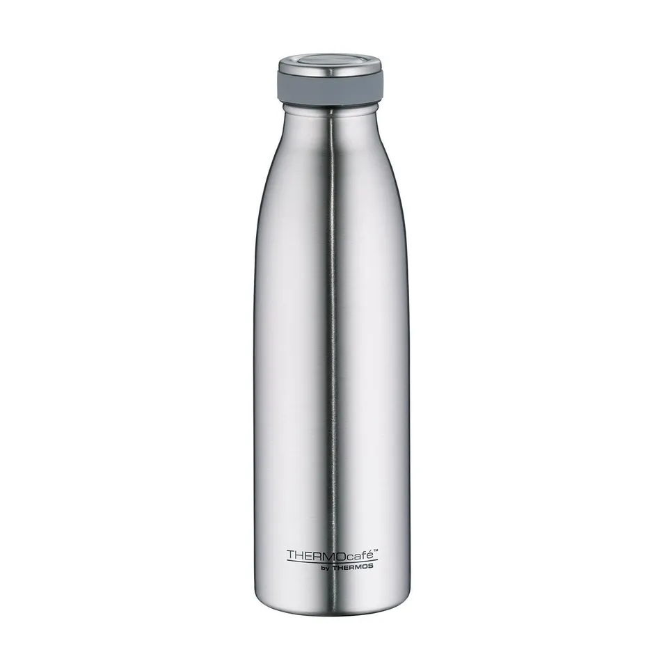 thermos-thermocaf-tc-bottle-isolierflasche-0-5l-silber-kohlens-urefest image 1