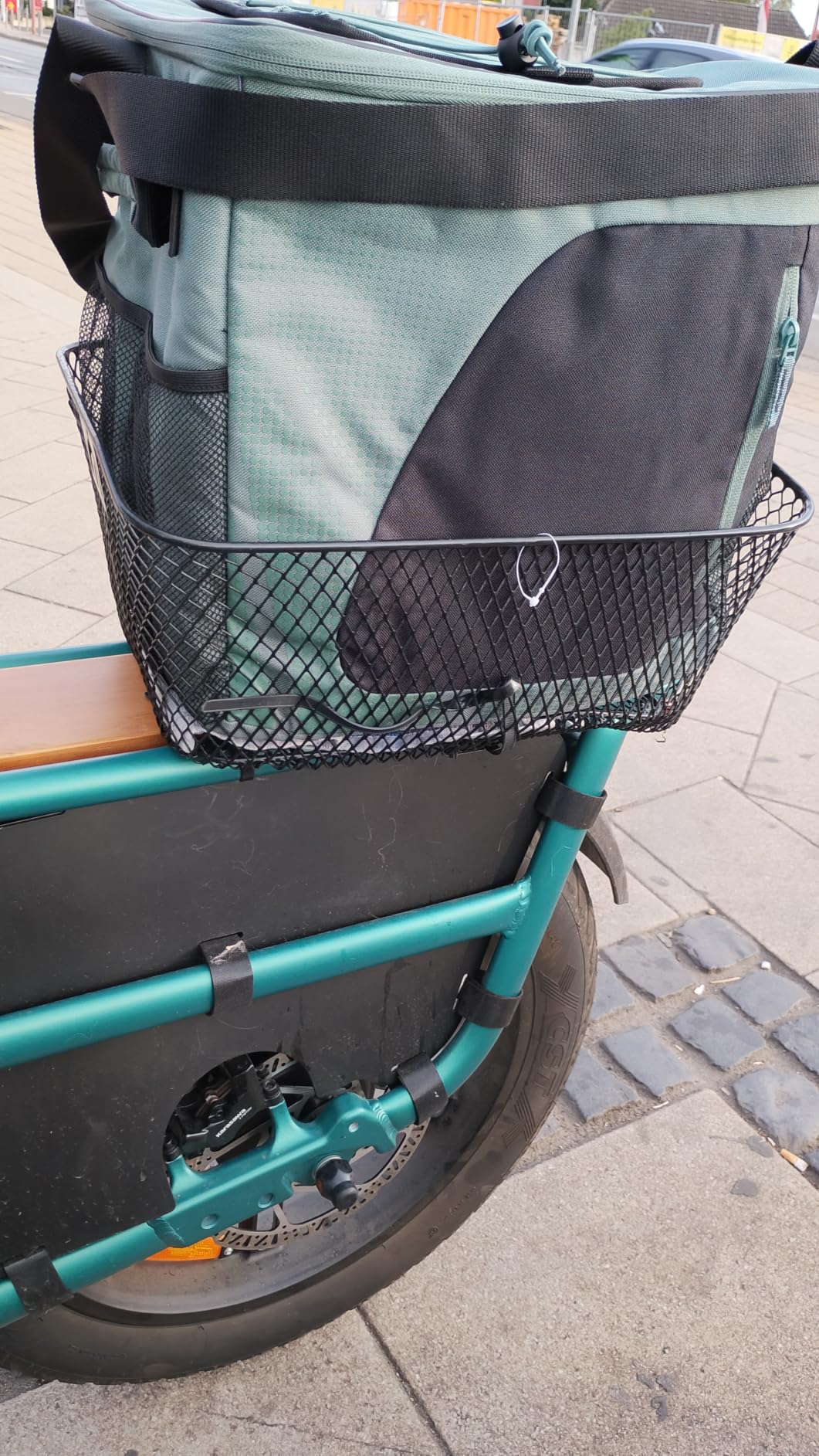 Richtig viel Platz drin