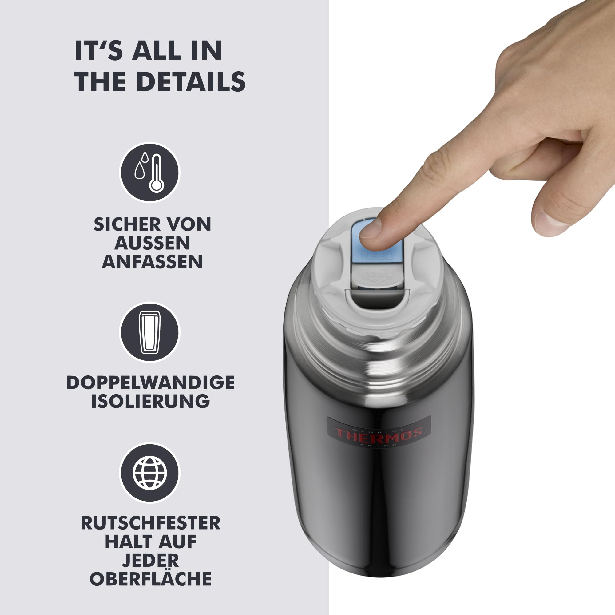 thermos-light-compact-isolierflasche-0-75-l-stone-grey image 4