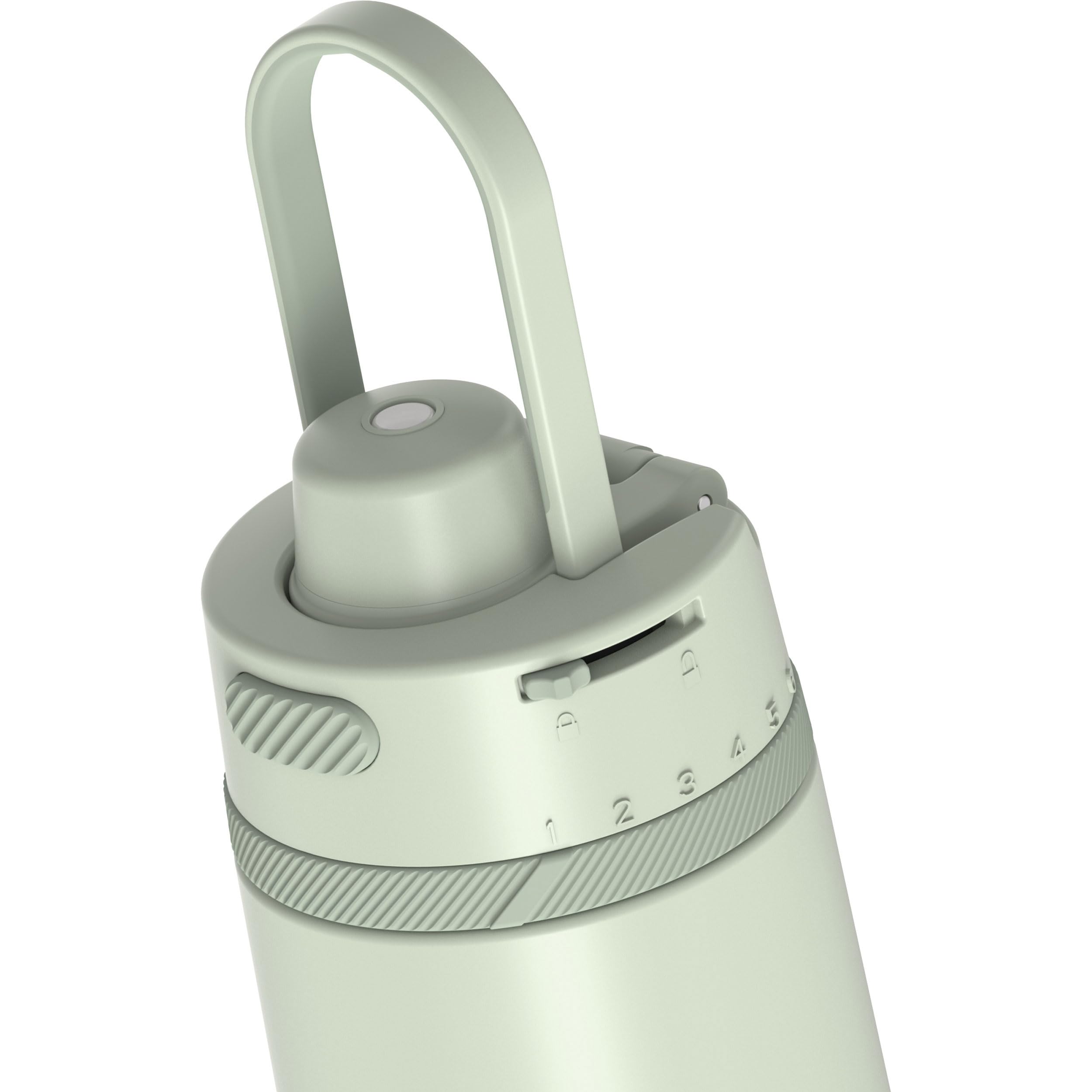 thermos-guardian-bottle-isolierflasche-0-7-l-matcha-green-matt image 6