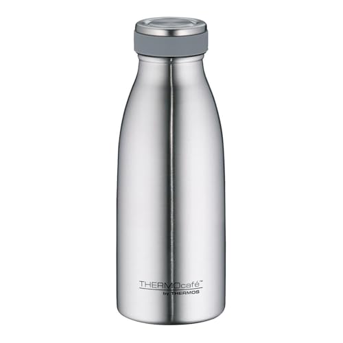 thermos-thermocaf-tc-bottle-trinkflasche-0-35-l-mat-steel image 6