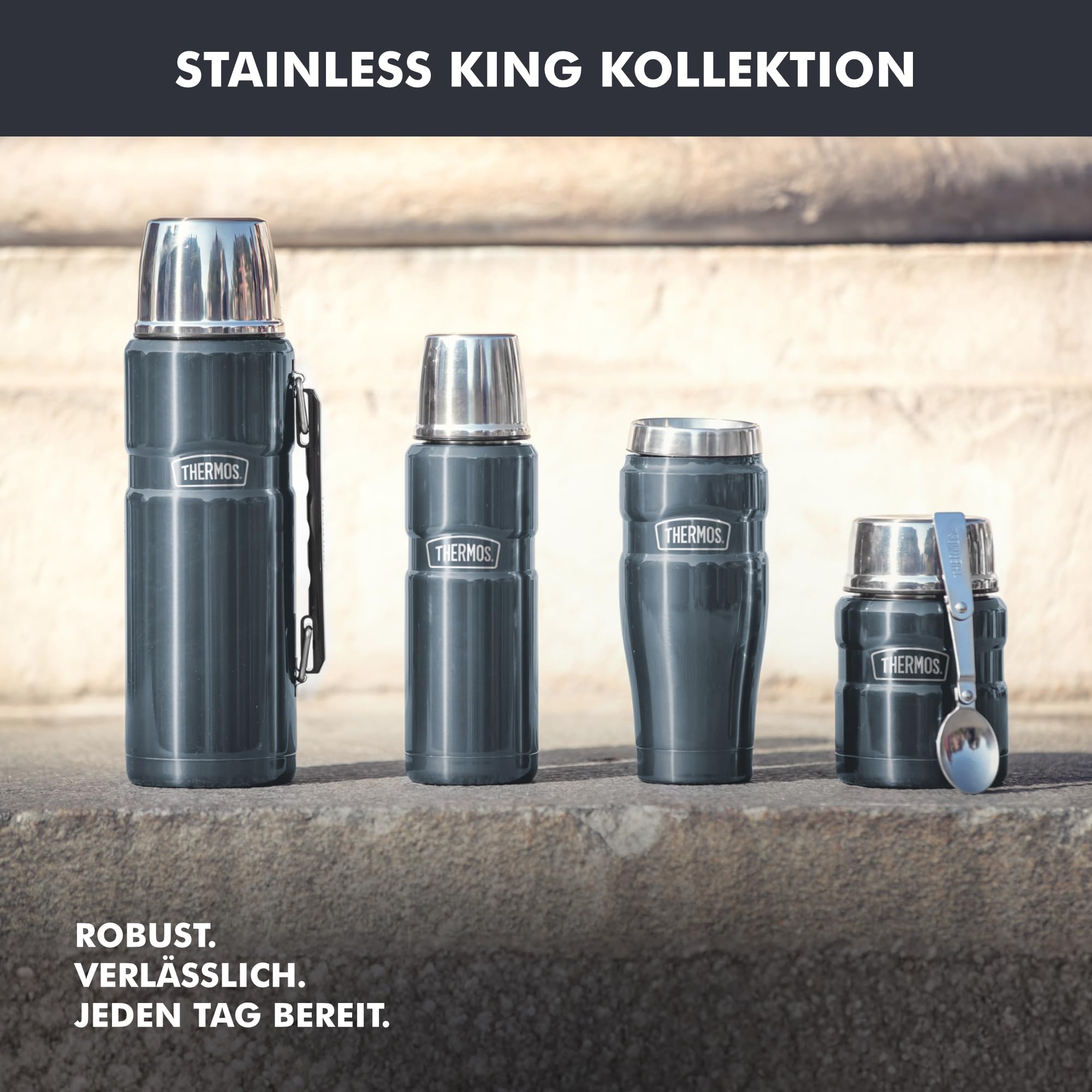 thermos-stainless-king-thermosflasche-0-70-l-silber image 8