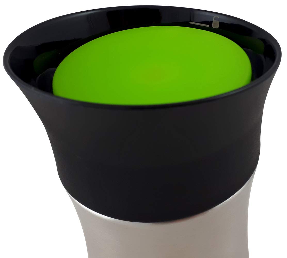 helios-click-n-drink-thermobecher-0-3-l-kiwi-edelstahl-coffee-to-go image 3