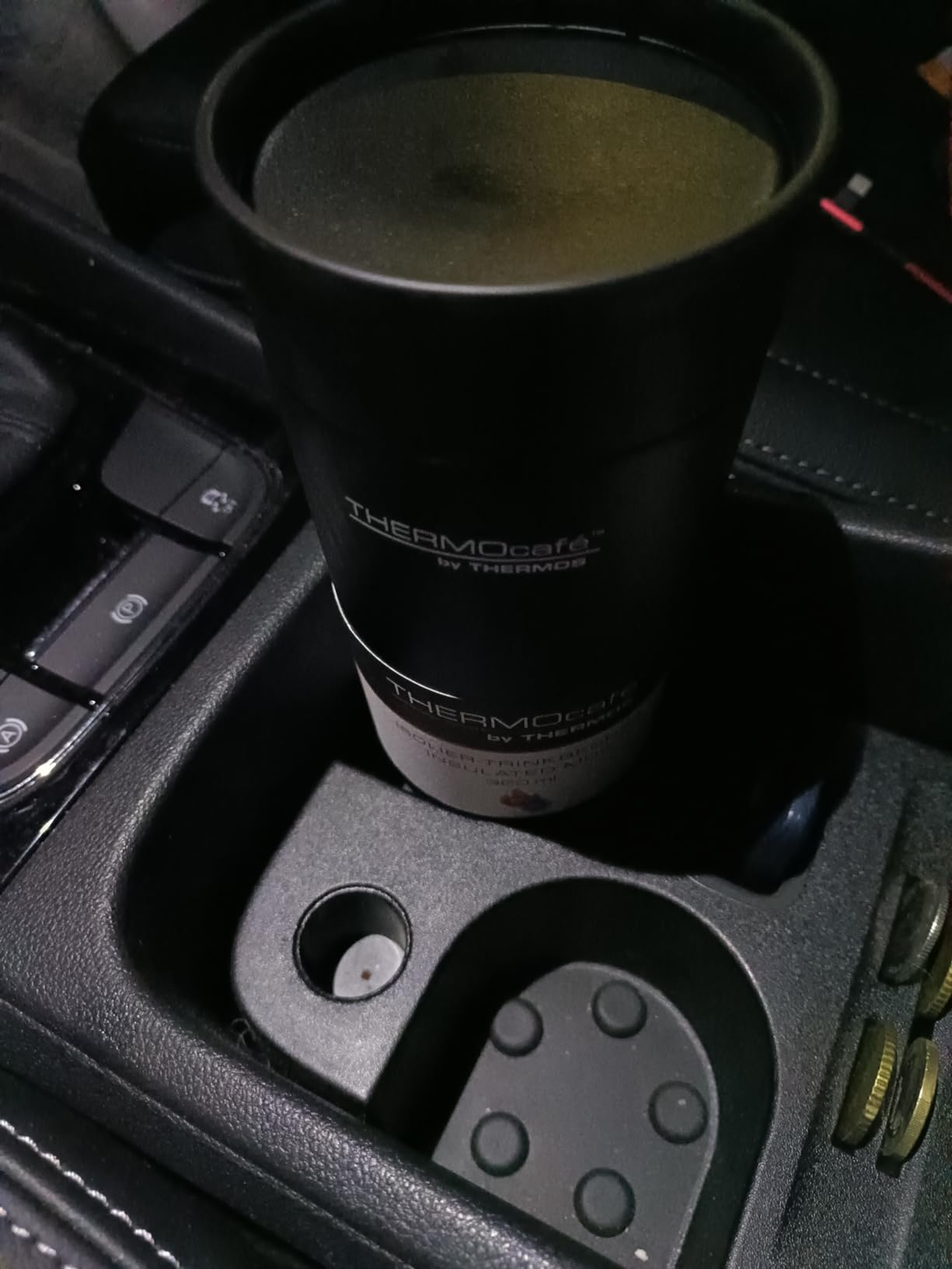 Bei mir undicht am Trinkdeckel