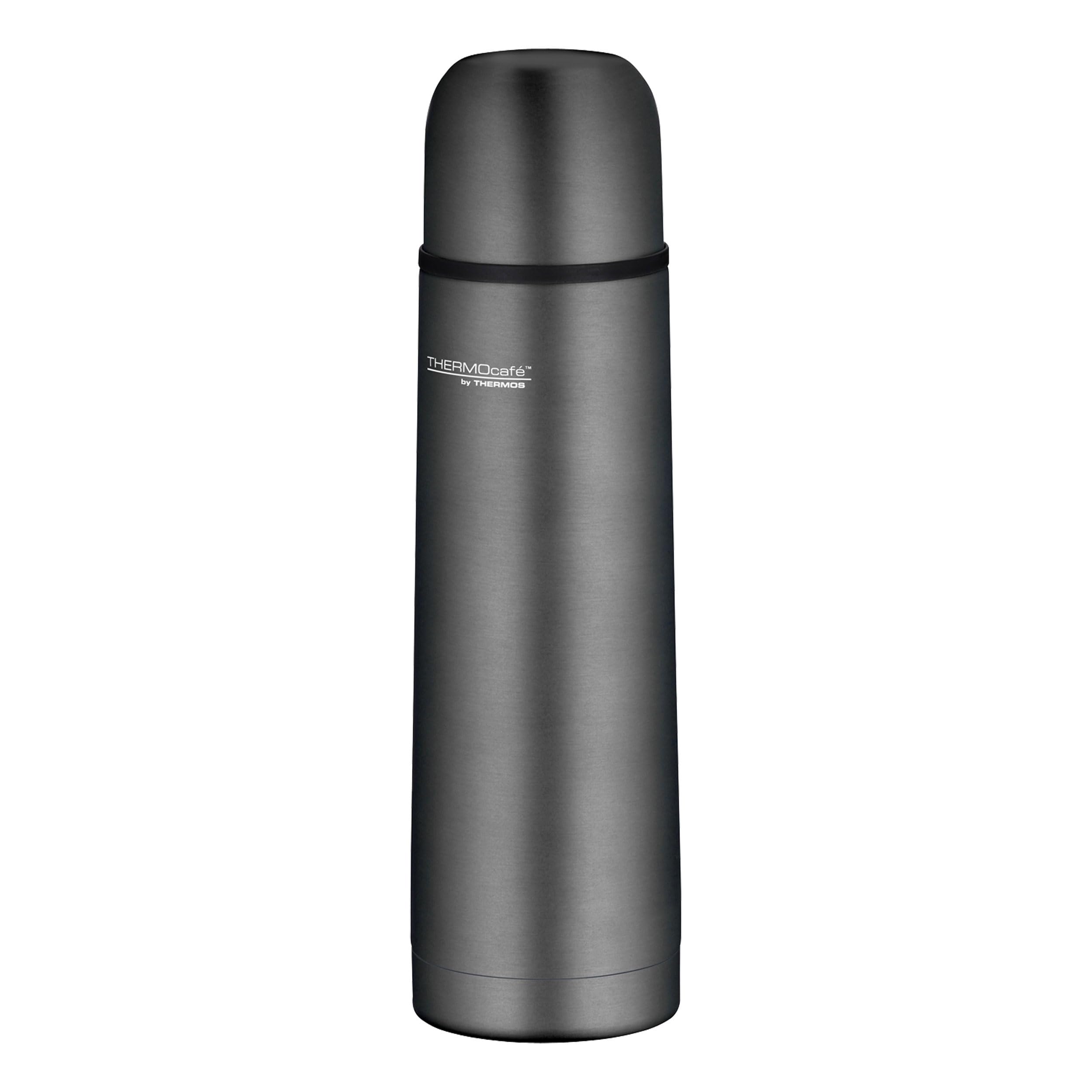 thermos-thermocaf-tc-beverage-bottle-isolierflasche-0-5-l-stone-grey-matt image 1