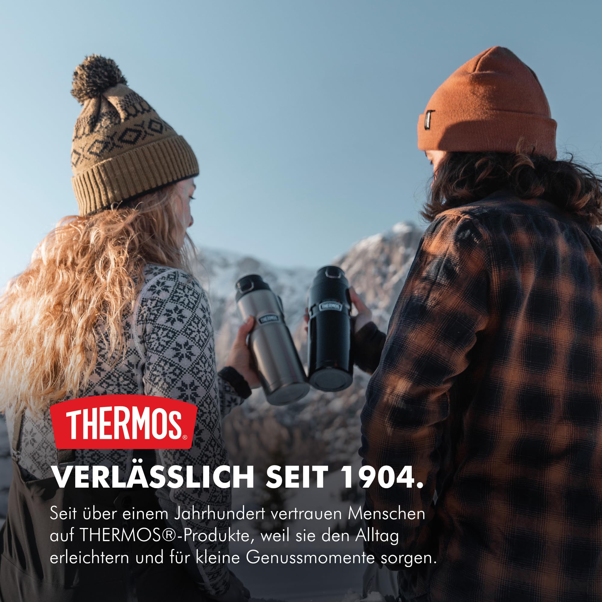 thermos-stainless-king-thermosflasche-0-70-l-silber image 2