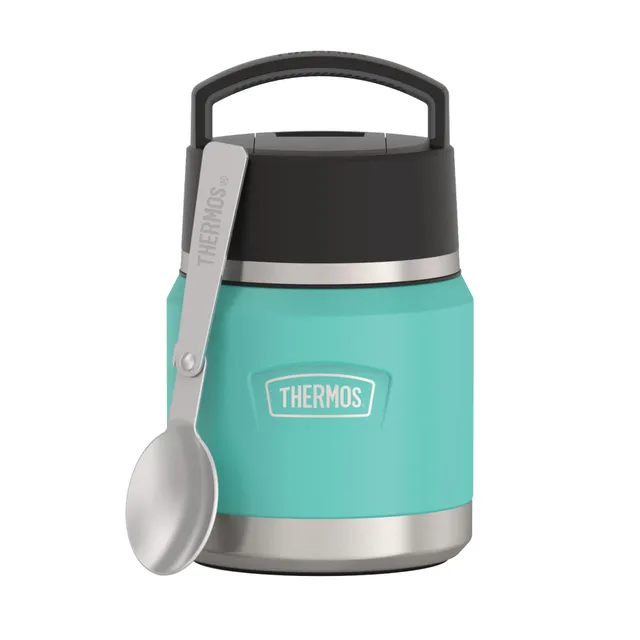 thermos-icon-thermobeh-lter-f-r-essen-0-35-l-seafoam-mit-l-ffel image 1