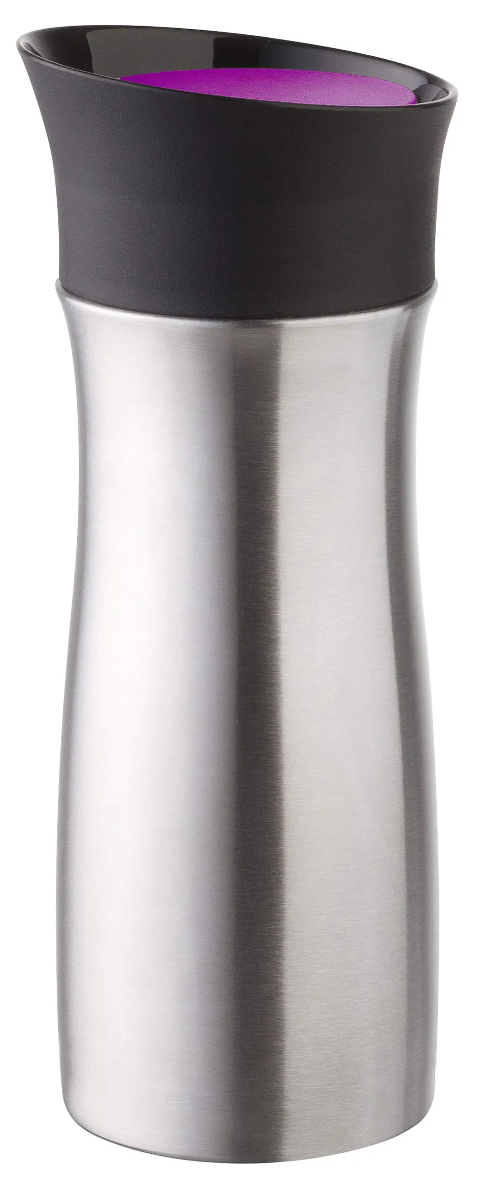helios-click-n-drink-isolierbecher-0-3-liter-brombeer image 1