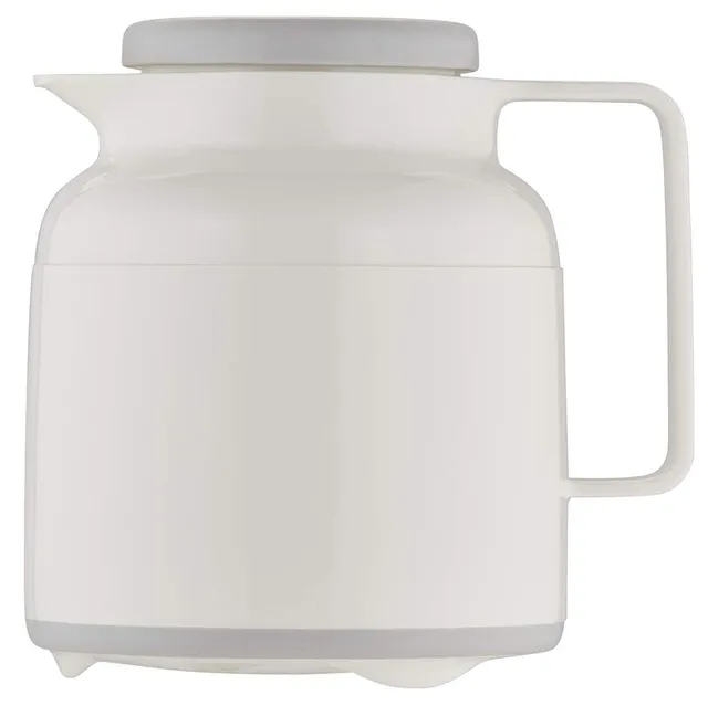 helios-wash-pro-s-isolierkanne-1-0l-wei-edelstahleinsatz image 1