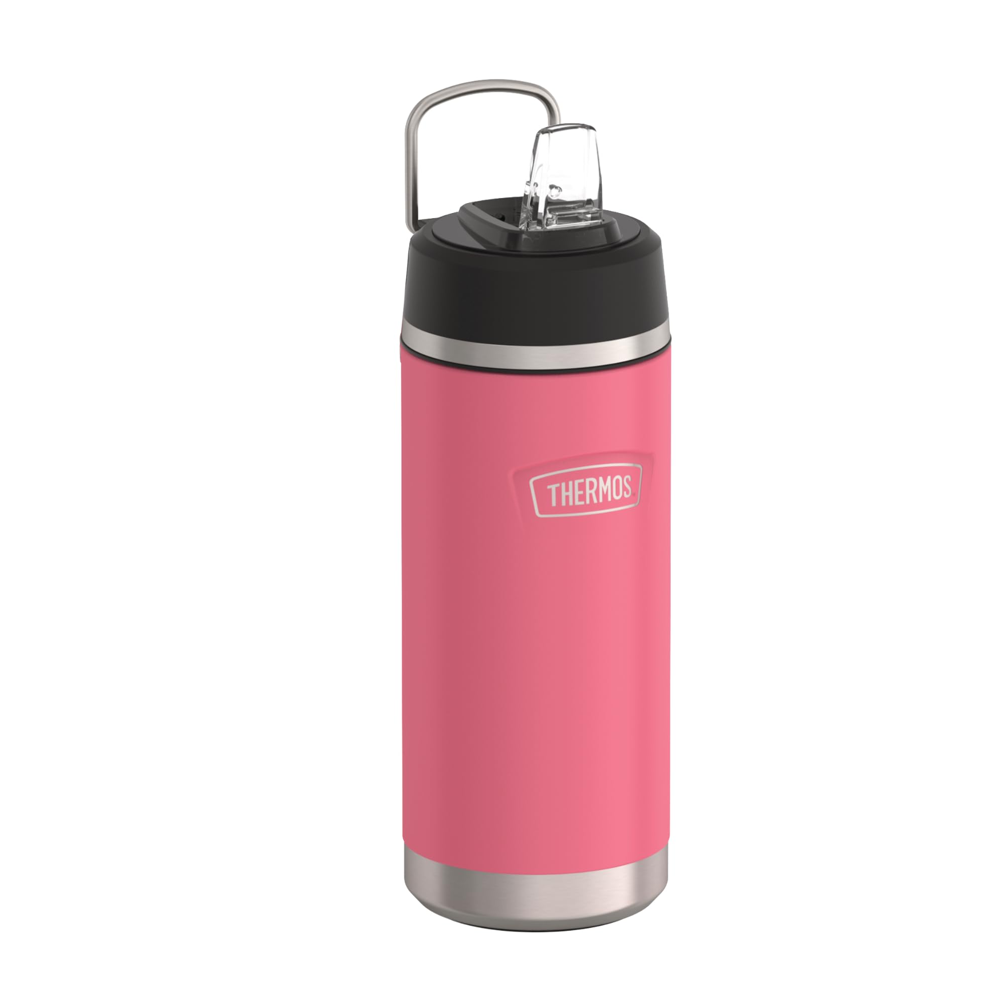 thermos-icon-edelstahl-trinkflasche-0-53-l-lime-flip-strohhalm image 8