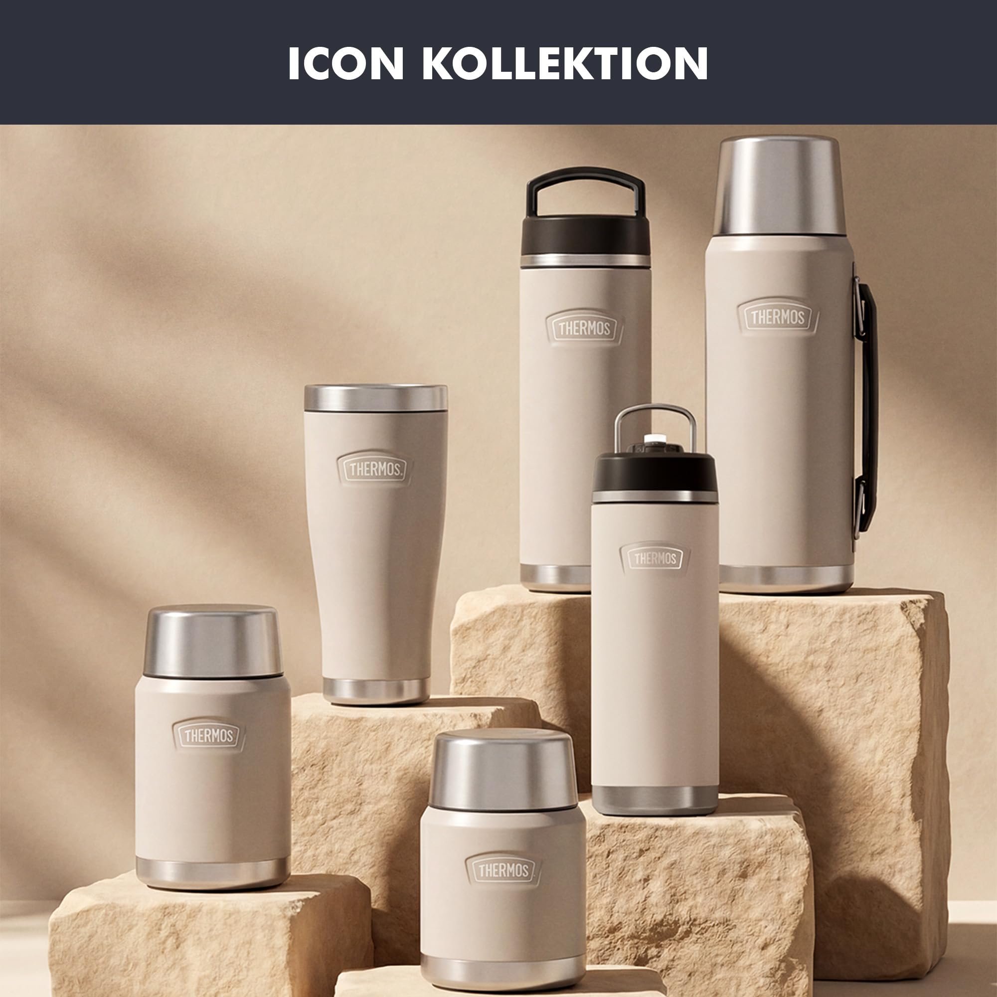 thermos-icon-isolierflasche-0-71-l-forest-mat-dunkelgr-n image 8