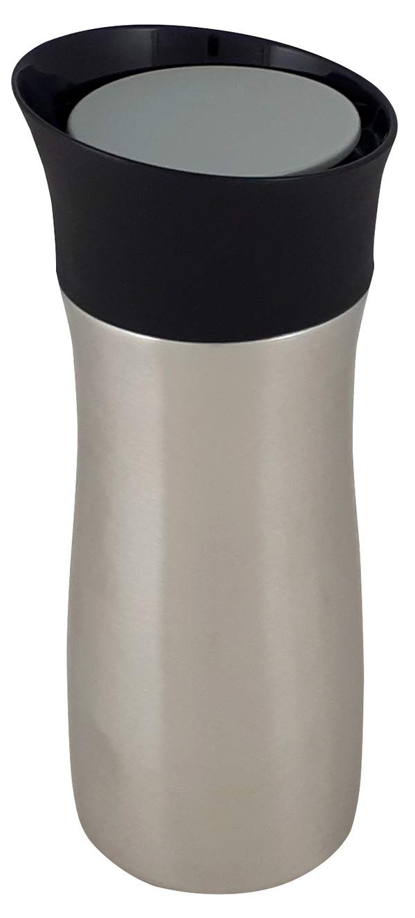 helios-click-n-drink-thermobecher-0-3-l-stahlgrau-edelstahl-coffee-to-go image 2