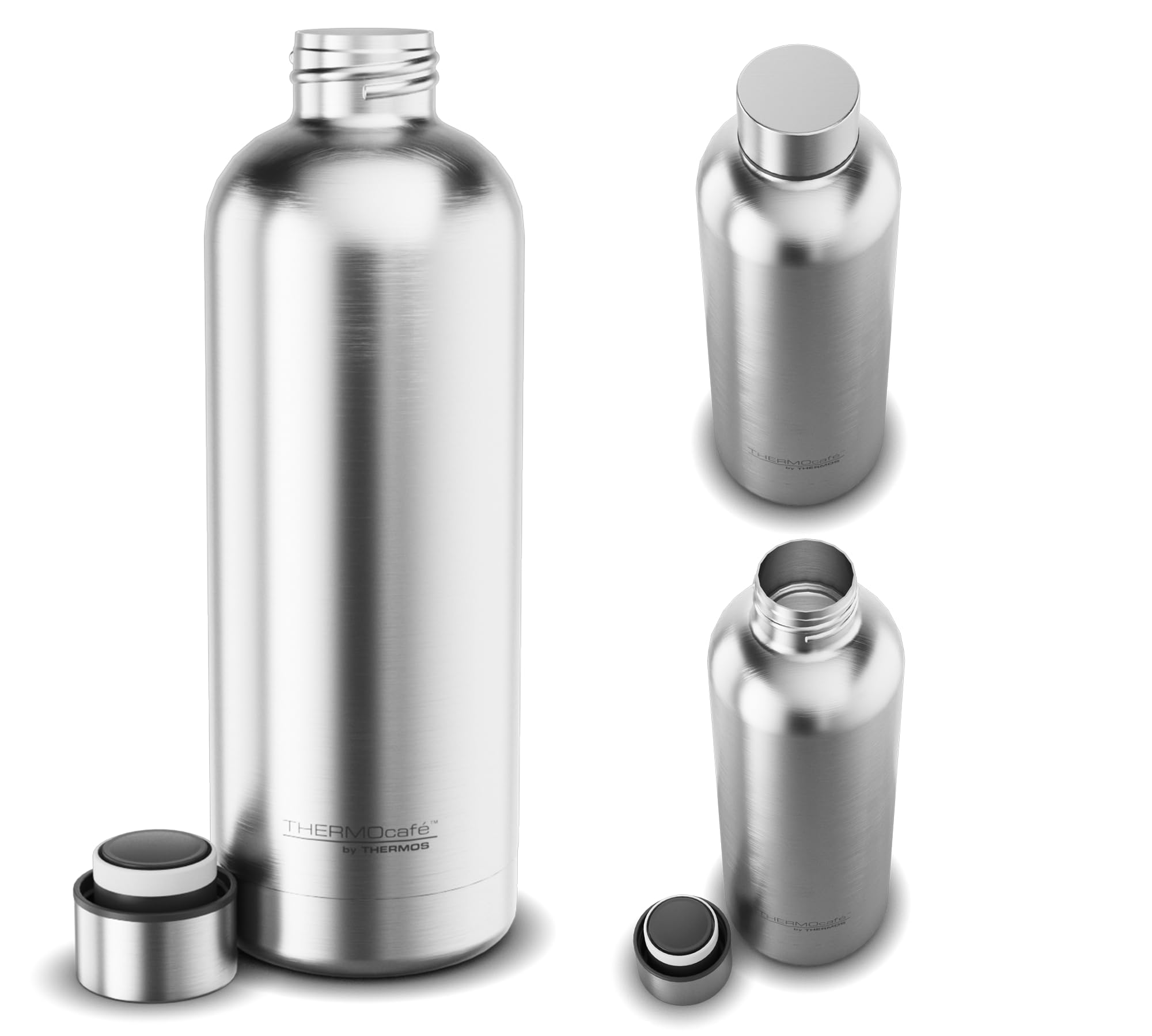 thermos-thermocaf-tc-daily-isolierflasche-0-7-l-silber-matt image 2