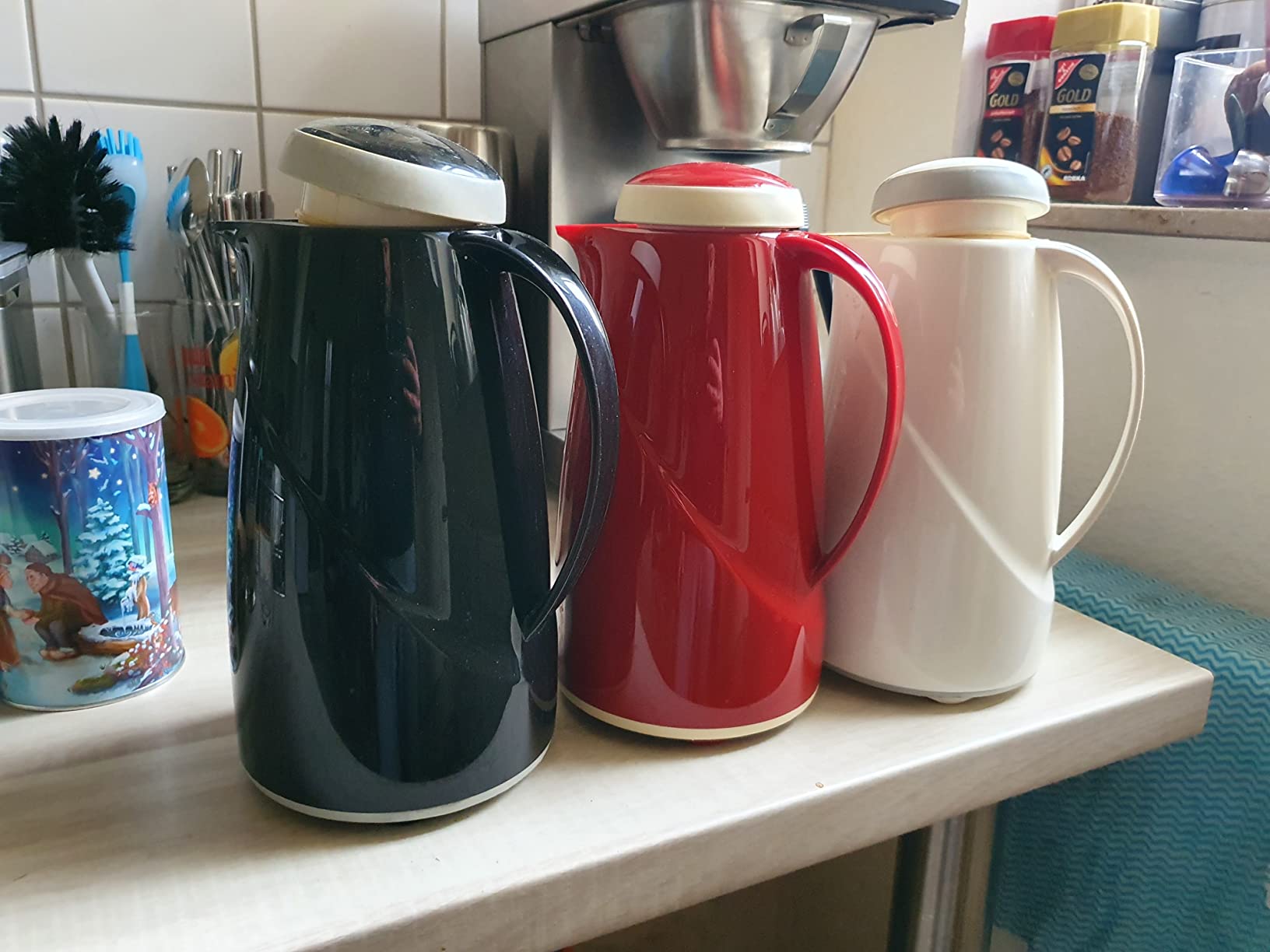 Perfekt für die Handtasche