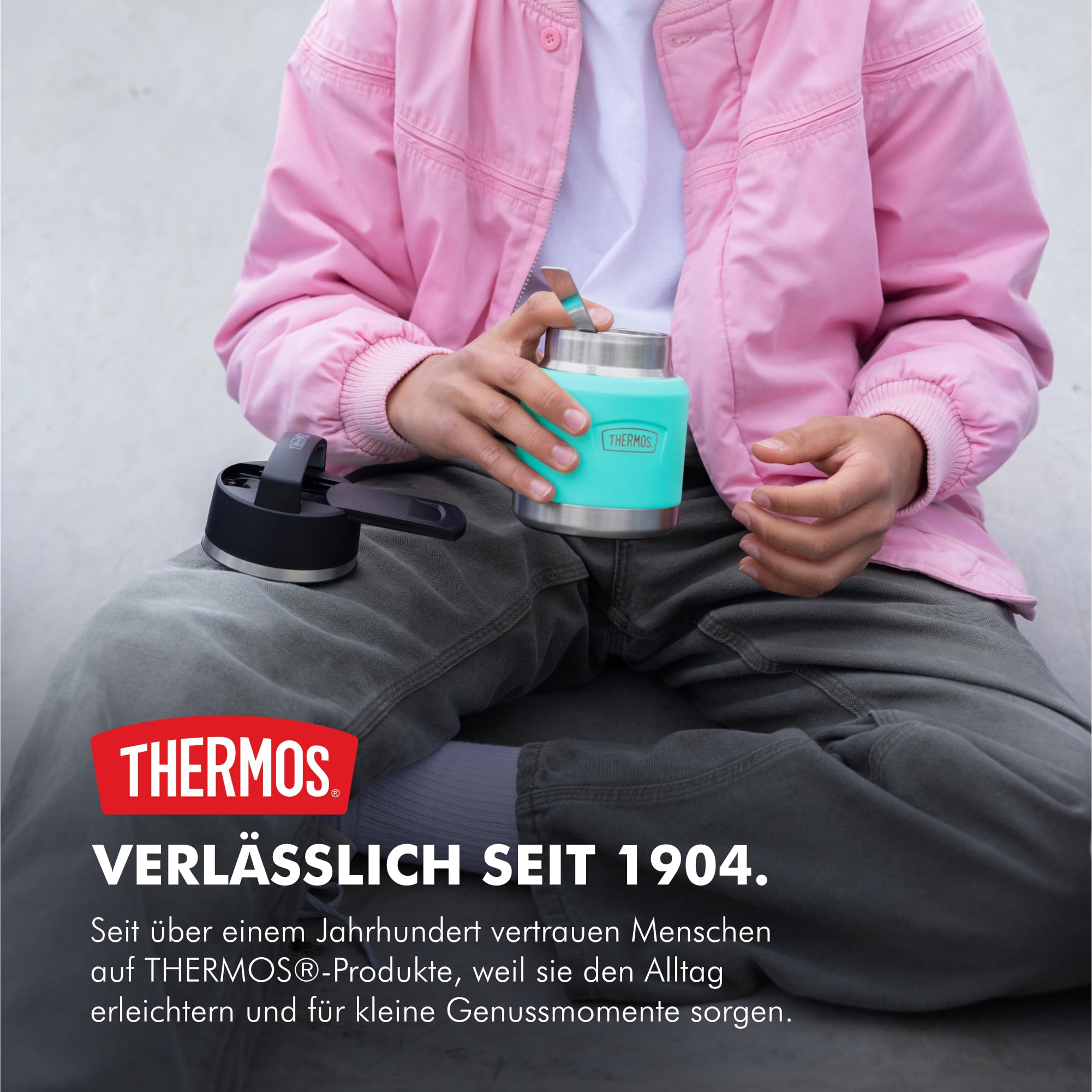 thermos-icon-thermobeh-lter-f-r-essen-0-35-l-seafoam-mit-l-ffel image 2