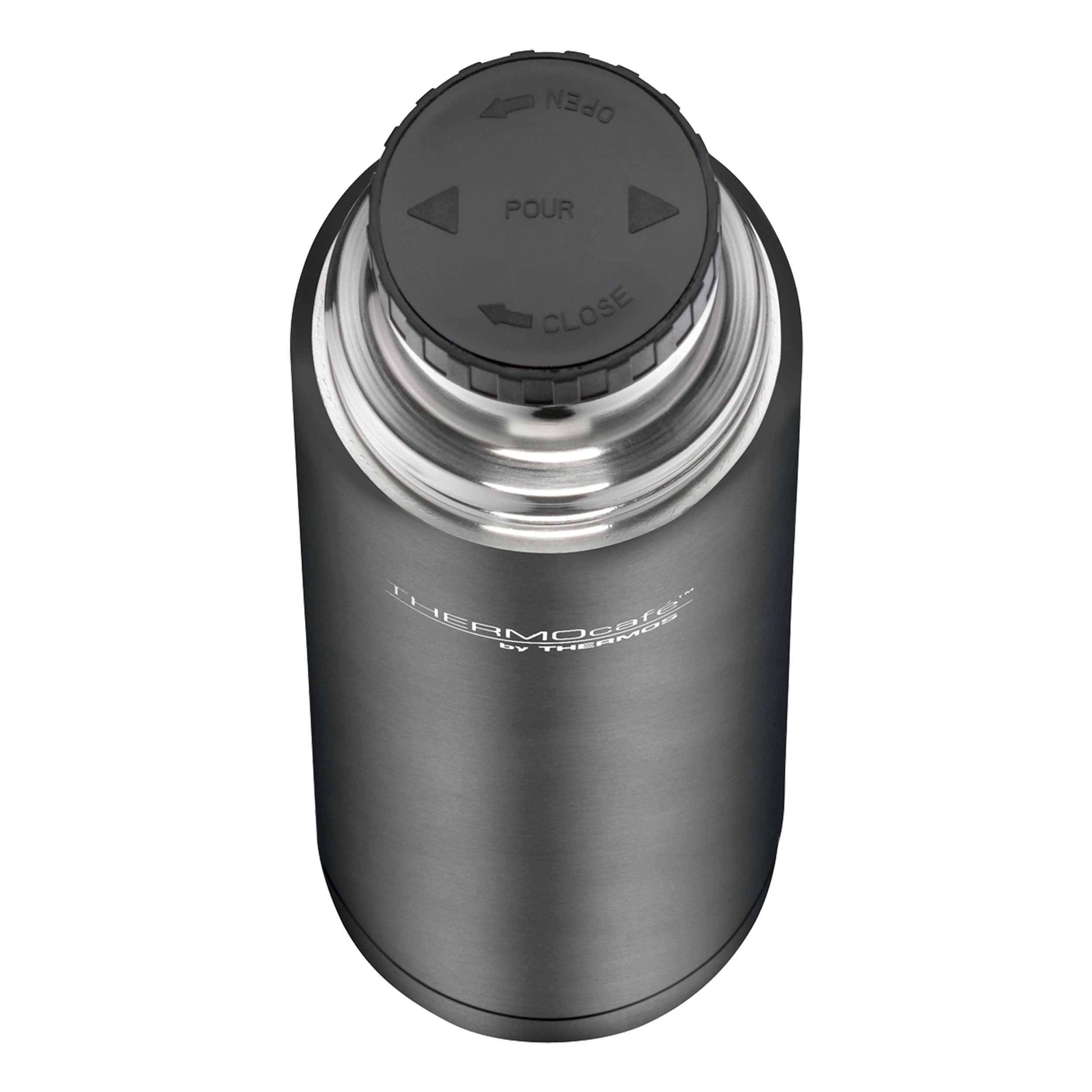 thermos-thermocaf-tc-beverage-bottle-isolierflasche-0-5-l-stone-grey-matt image 3