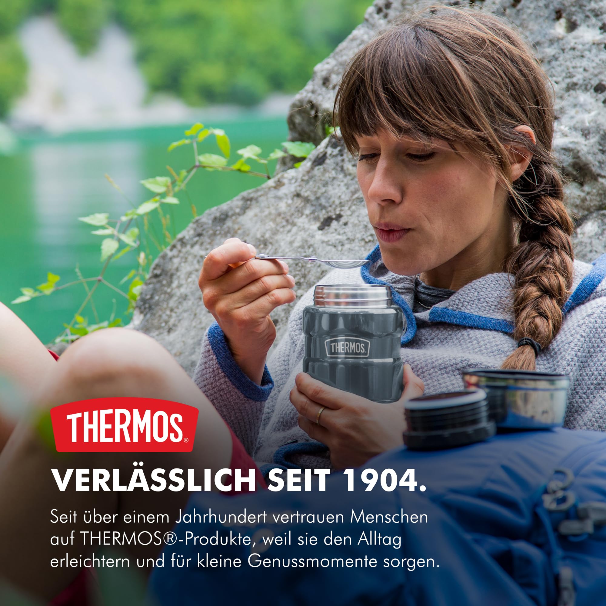thermos-stainless-king-thermobeh-lter-0-47-l-edelstahl-lunchpot-mit-l-ffel image 2