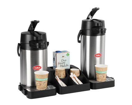 helios-service-station-schwarz-buffet-organizer-mit-5-f-chern image 3
