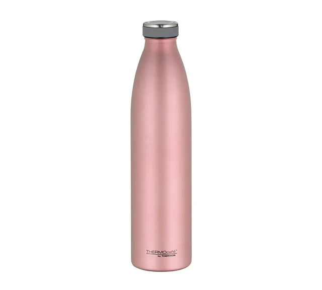 thermos-thermocaf-tc-bottle-isolierflasche-1-00-l-rose-gold-mat image 1