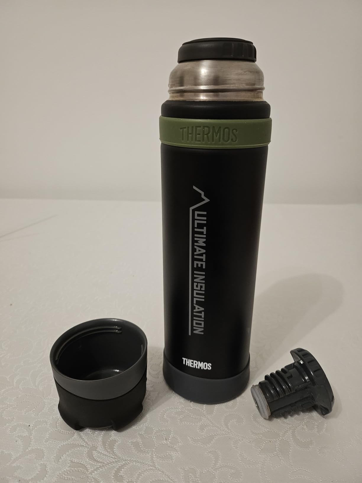 Robust und hält ewig warm