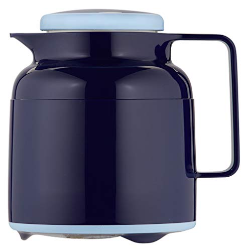 helios-wash-pro-s-isolierkanne-1-0-l-dunkelblau-mit-edelstahleinsatz image 3