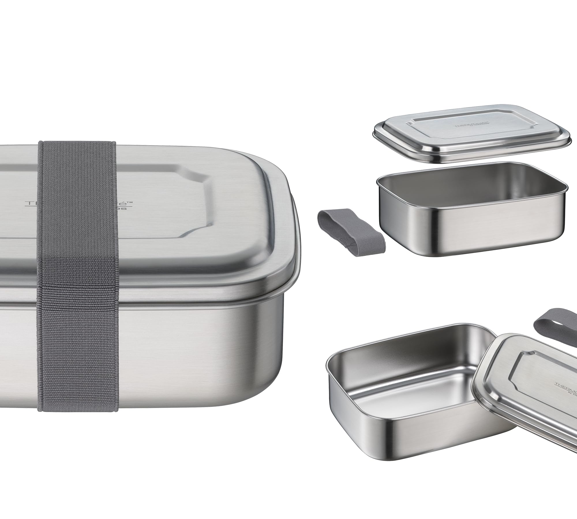 thermos-thermocaf-tc-brotdose-0-80-l-edelstahl-stone-grey image 2