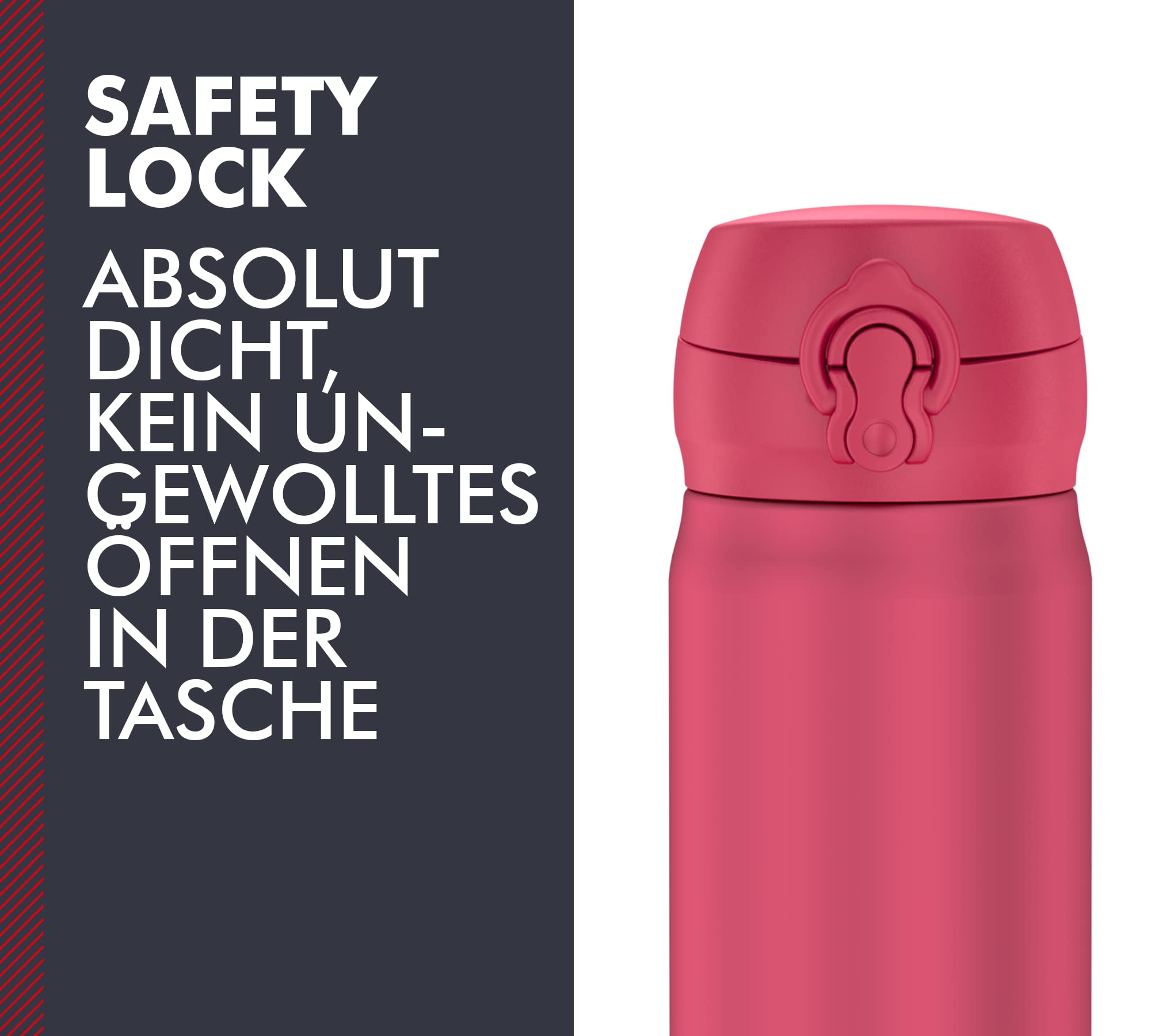 thermos-ultralight-bottle-isolierflasche-0-75-l-deep-pink-mat image 3