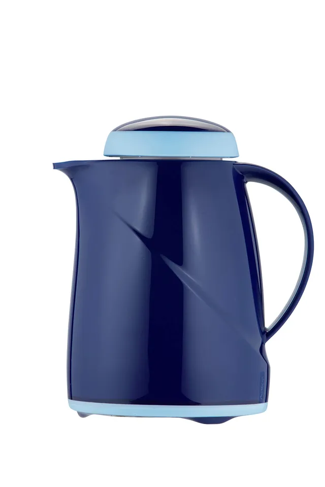 helios-wave-s-isolierkanne-0-3l-dunkelblau-edelstahleinsatz-mit-drehverschluss image 1