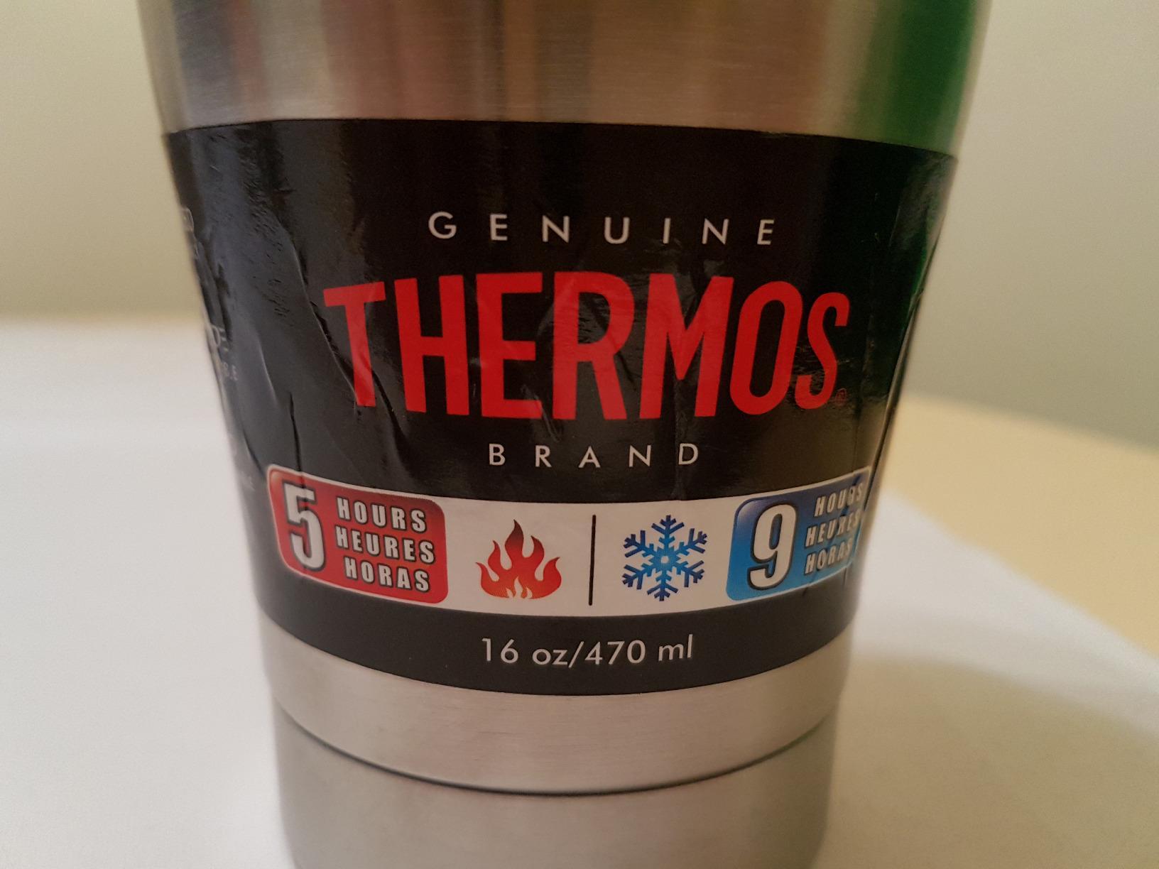 Gut warm, aber groß
