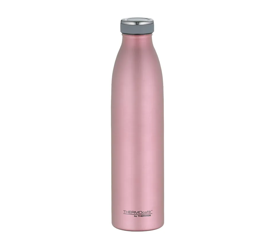thermocaf-by-thermos-tc-bottle-ros-gold-matt-0-75l image 1