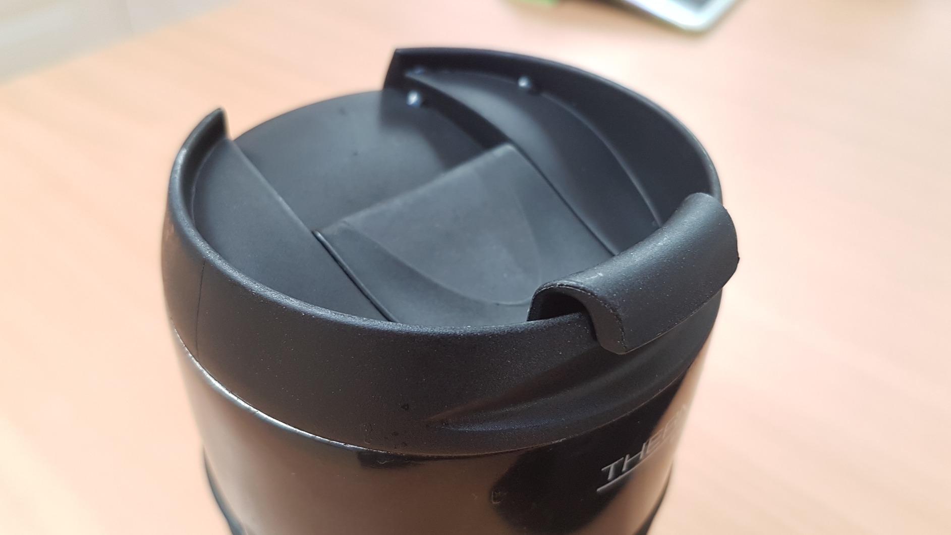 Guter Becher für unterwegs