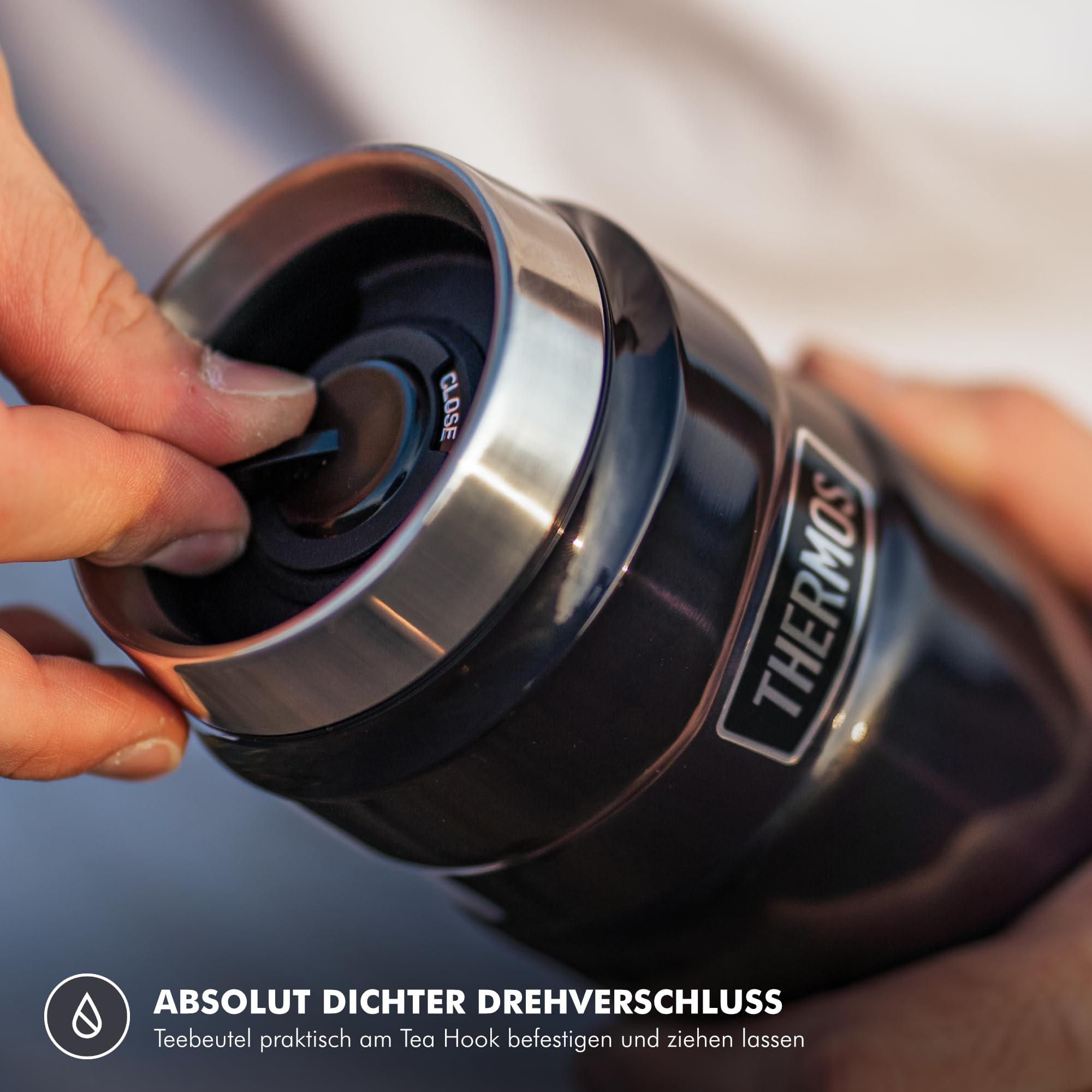 thermos-stainless-king-thermobecher-0-47-l-rot-edelstahl-coffee-to-go-mit-teebeu image 6