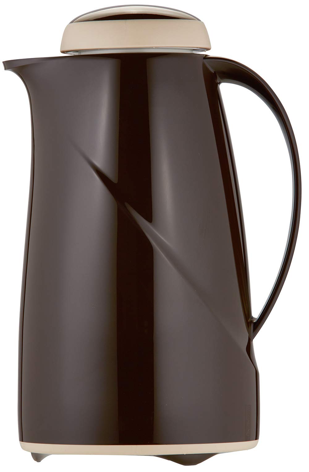 helios-wave-s-isolierkanne-1l-cappuccino-hei-kalt-sp-lmaschinenfest image 1