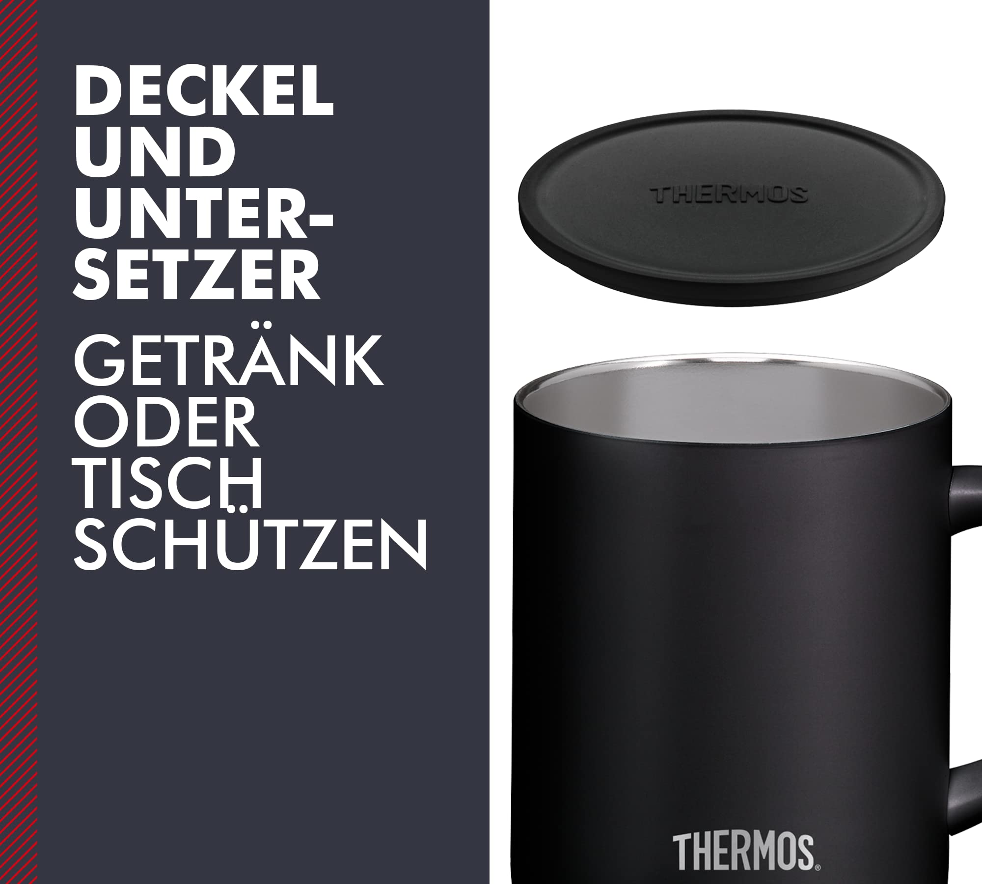thermos-longlife-cup-edelstahlbecher-0-35-l-charcoal-black-mat image 4