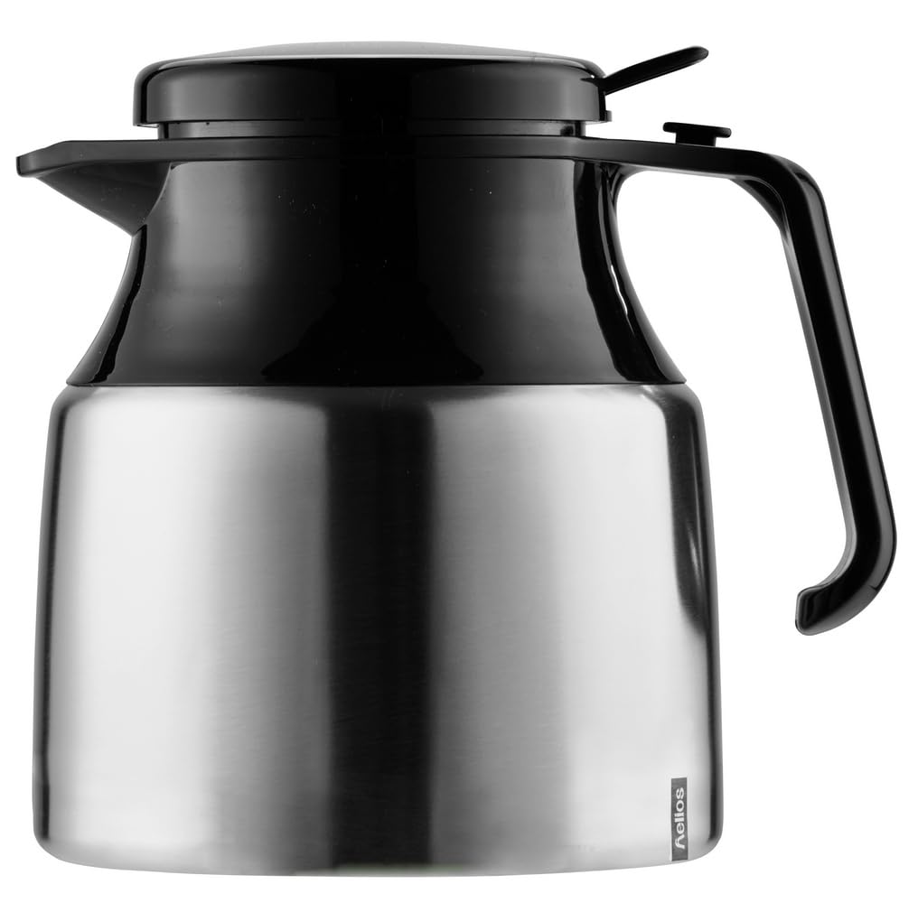 helios-mondial-push-isolierkanne-1-3-l-matt-edelstahl image 1