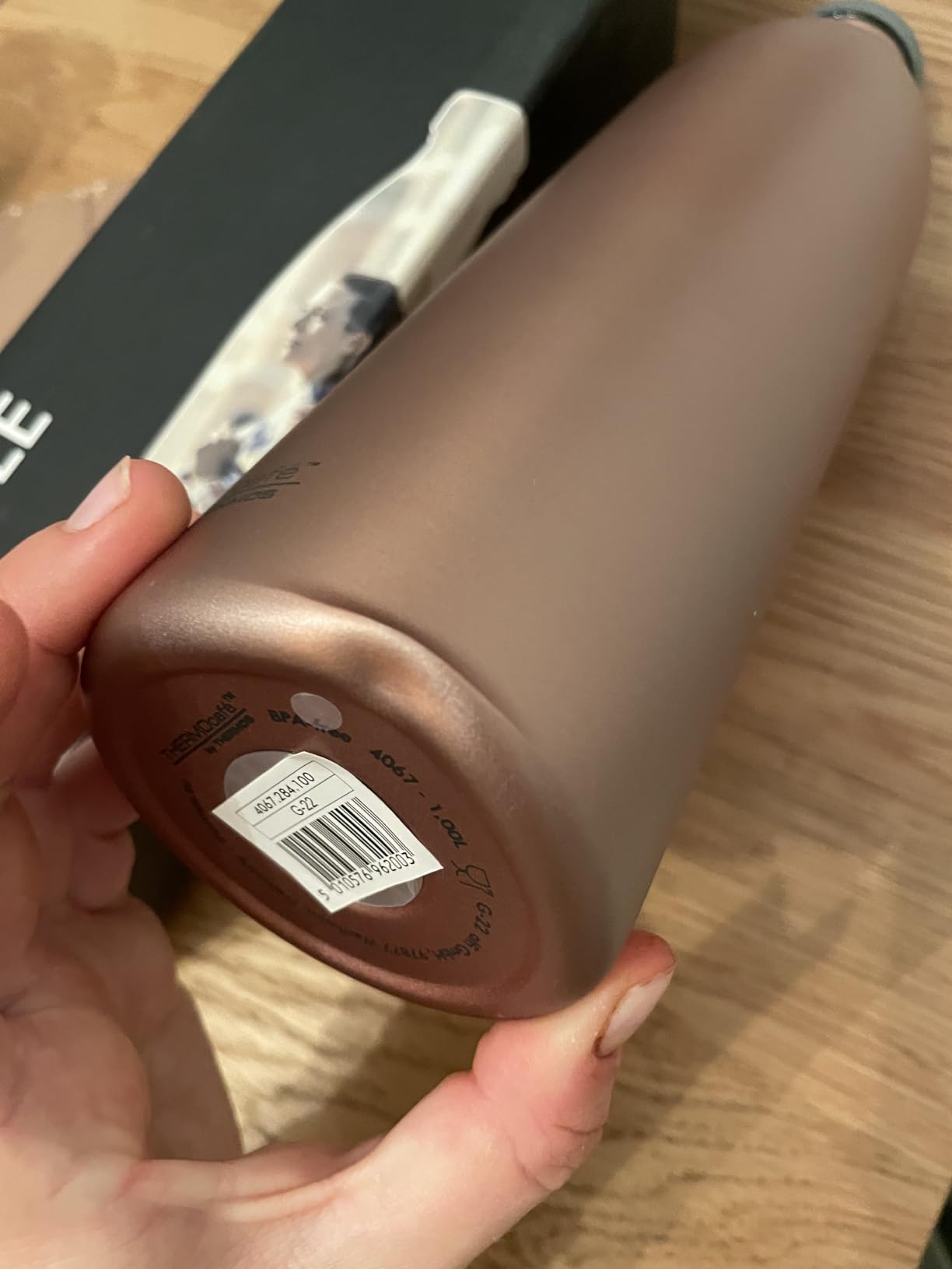 Wunderschöne Farbe