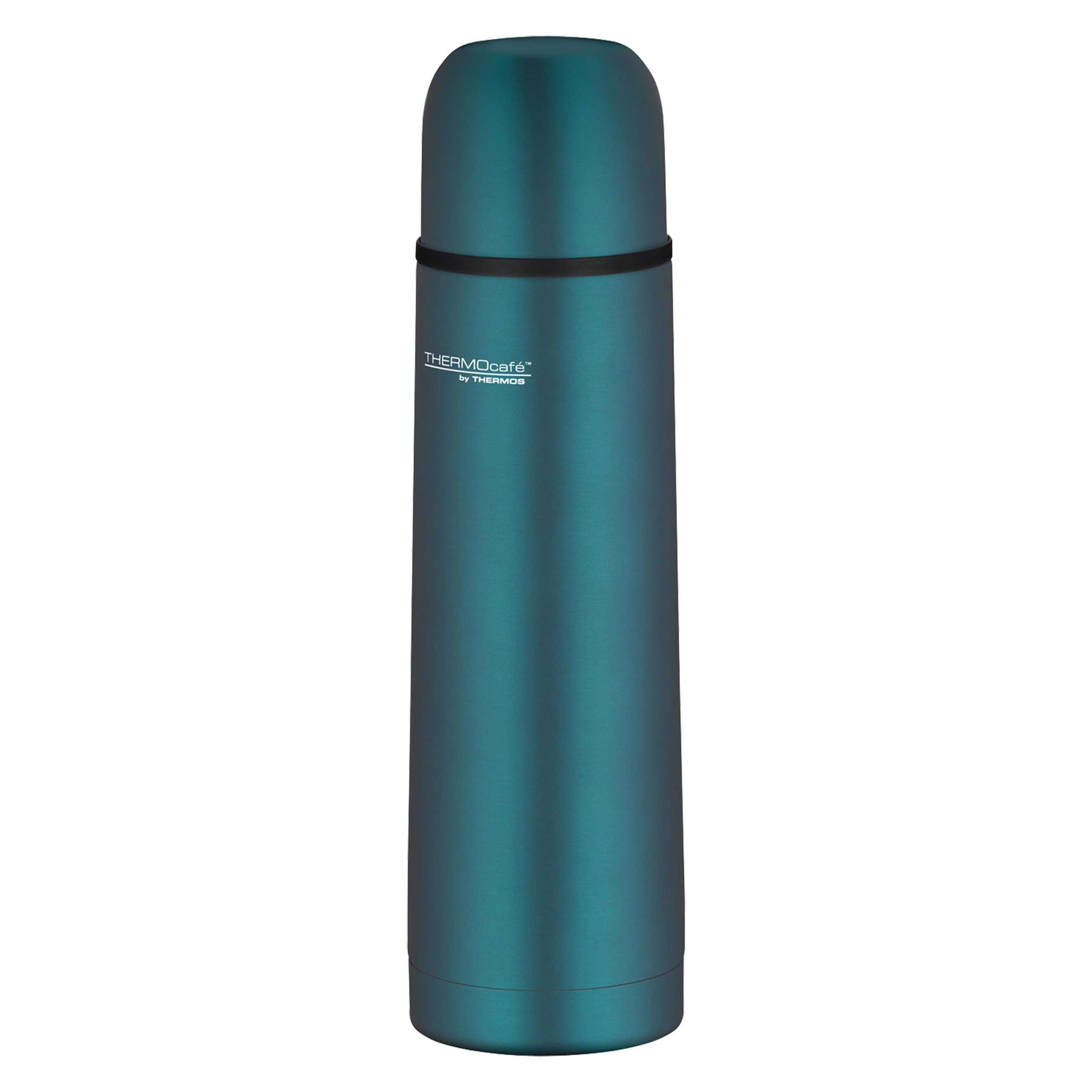 thermocaf-by-thermos-tc-beverage-bottle-0-50-l-teal-mat image 1