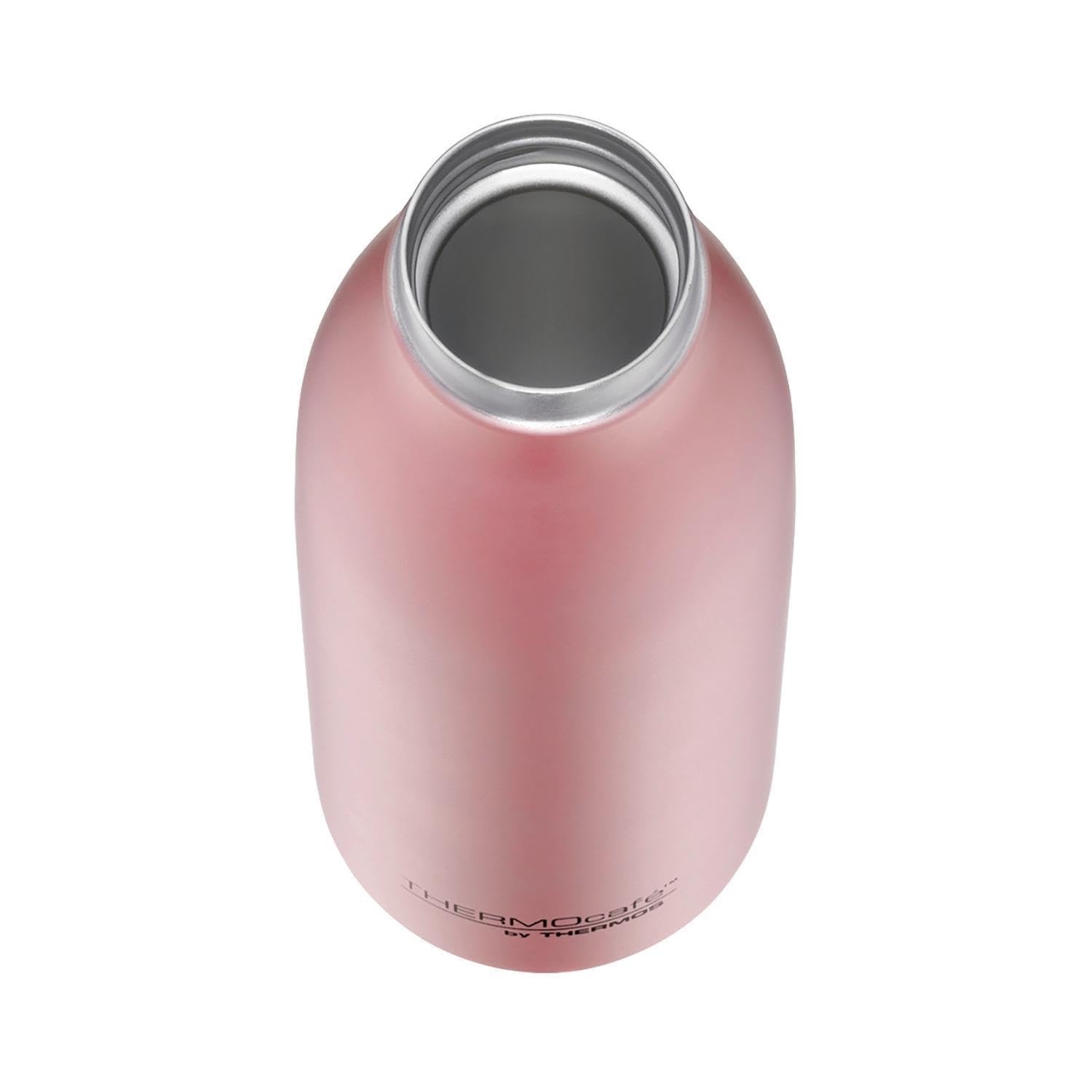 thermos-thermocaf-tc-bottle-isolierflasche-0-5-l-rose-gold-matt image 5