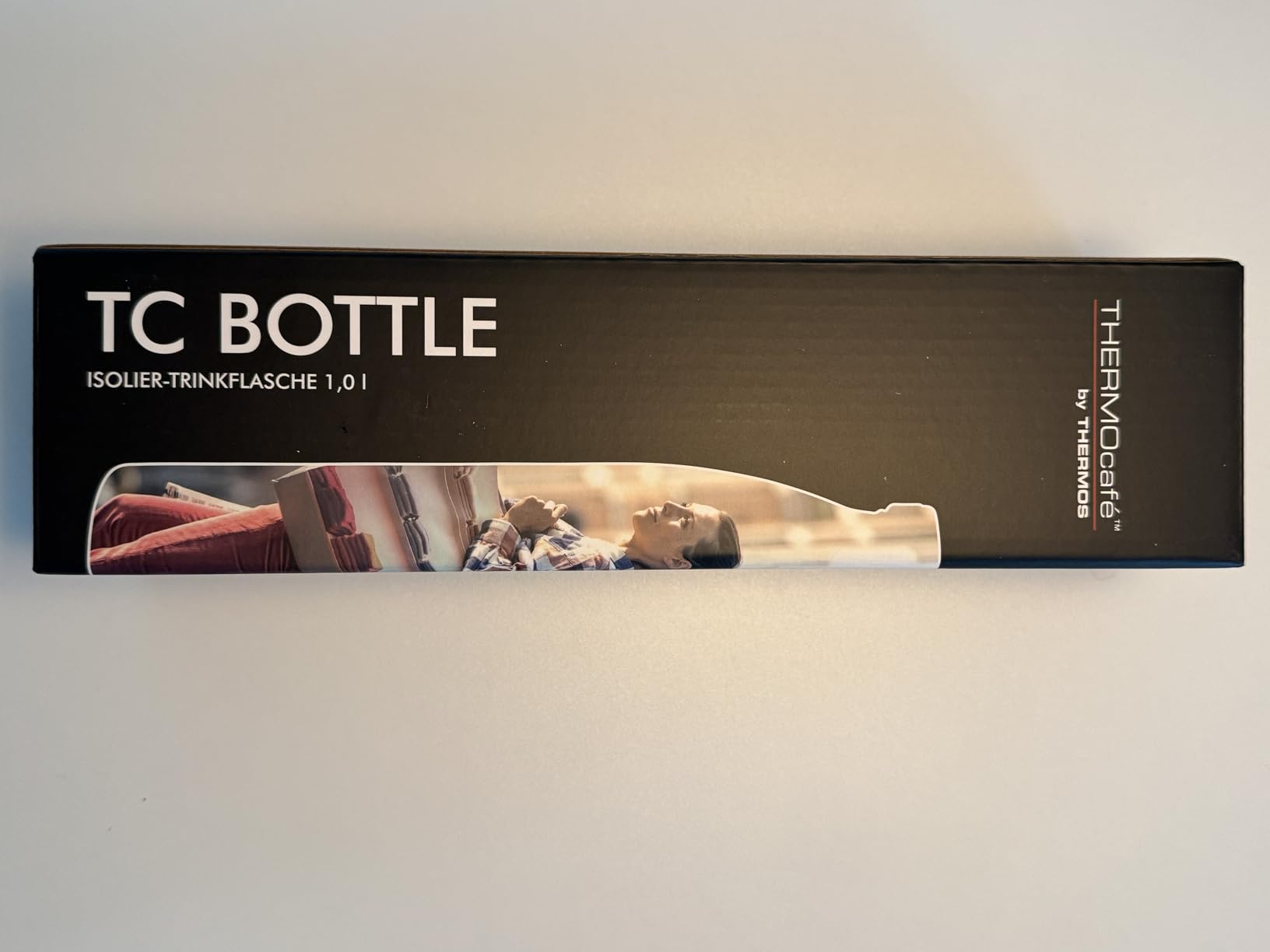 Gute Alltagsflasche