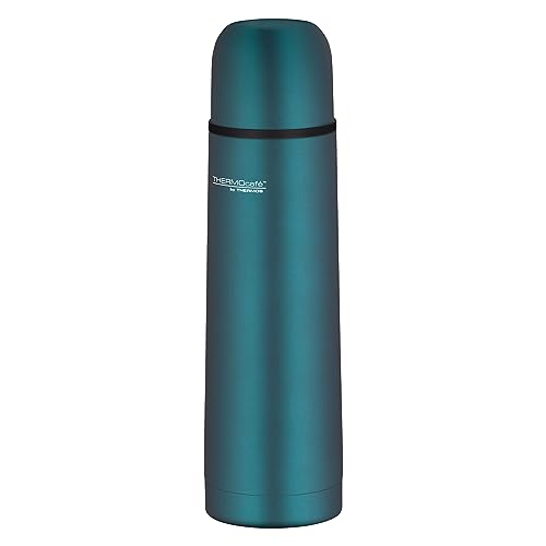 thermocaf-by-thermos-tc-beverage-bottle-0-50-l-teal-mat image 2
