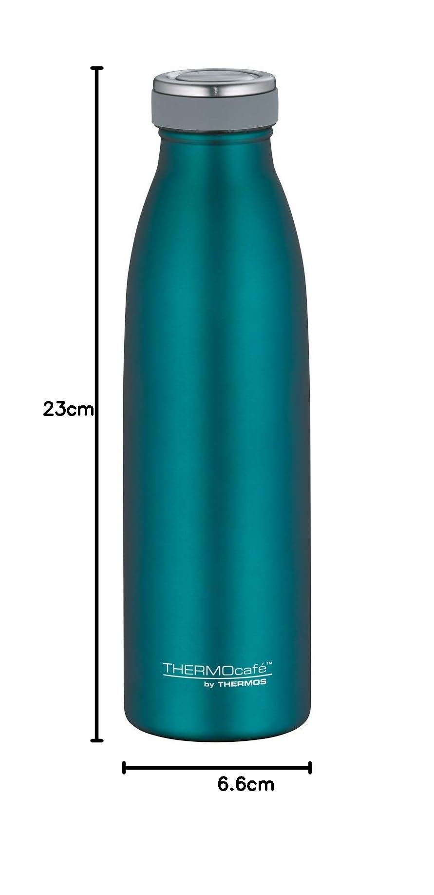 thermocaf-by-thermos-tc-bottle-isolierflasche-0-50-l-teal-mat image 8