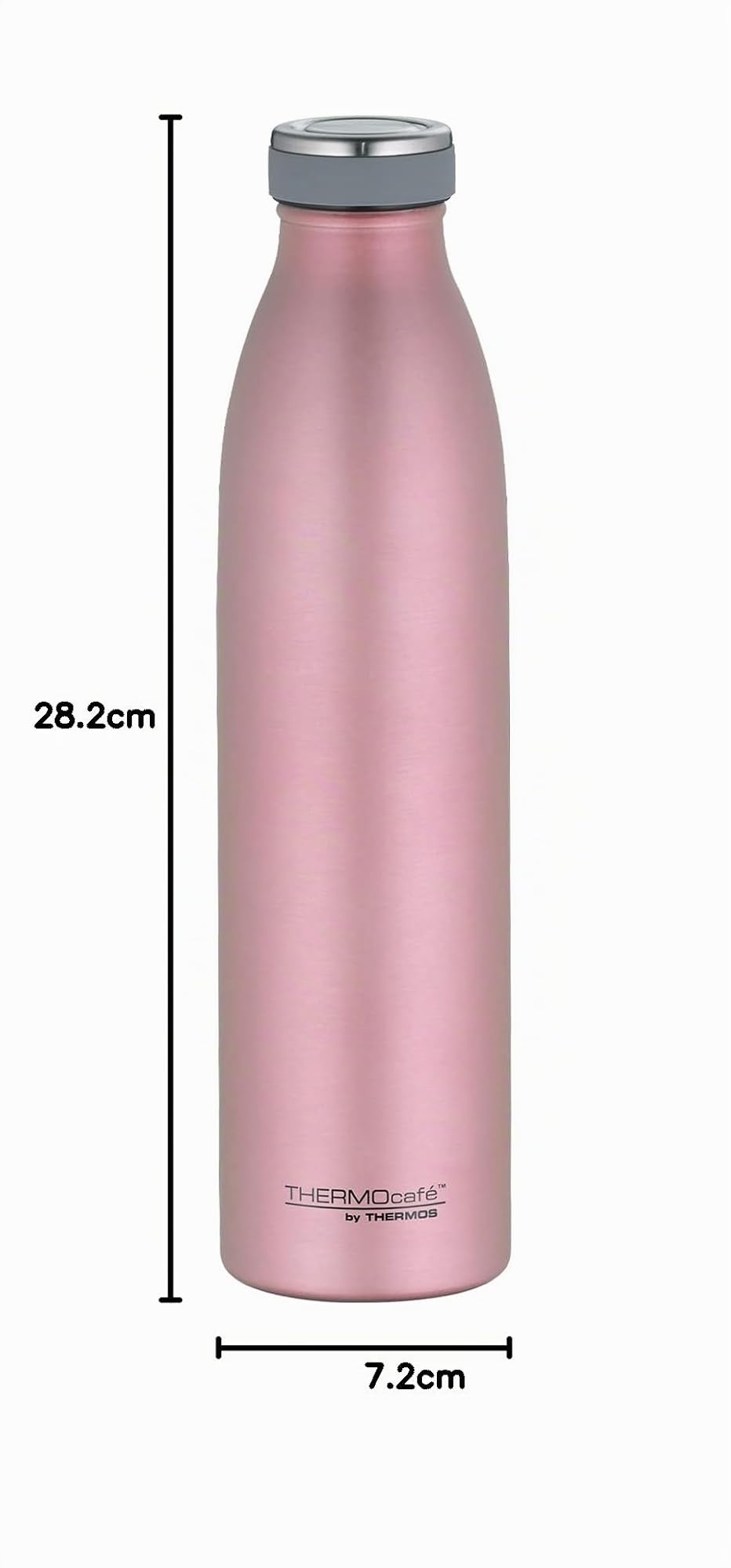 thermocaf-by-thermos-tc-bottle-ros-gold-matt-0-75l image 8