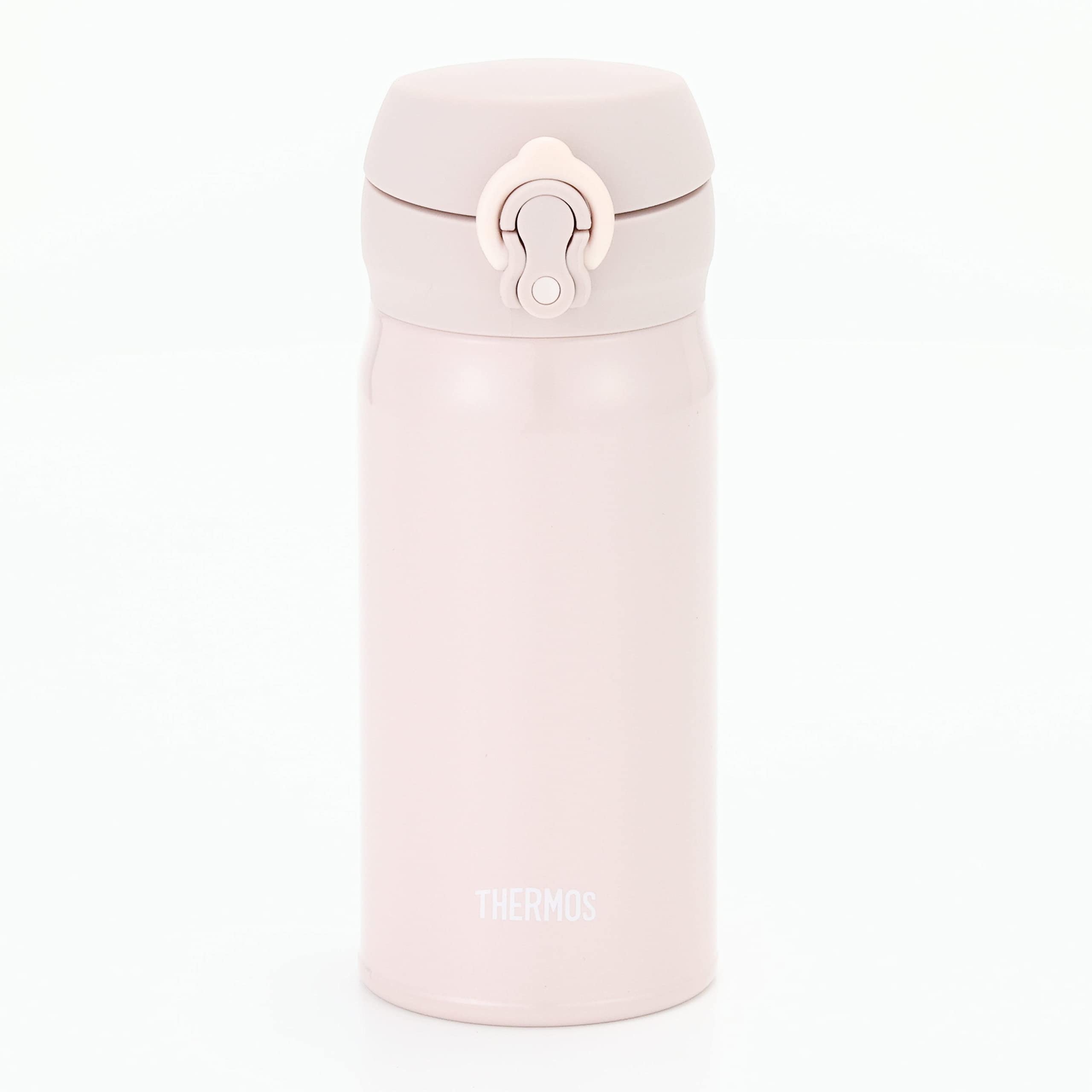thermos-jnl-355-vakuum-isolierbecher-0-35l-beige-pink-japan-import image 6