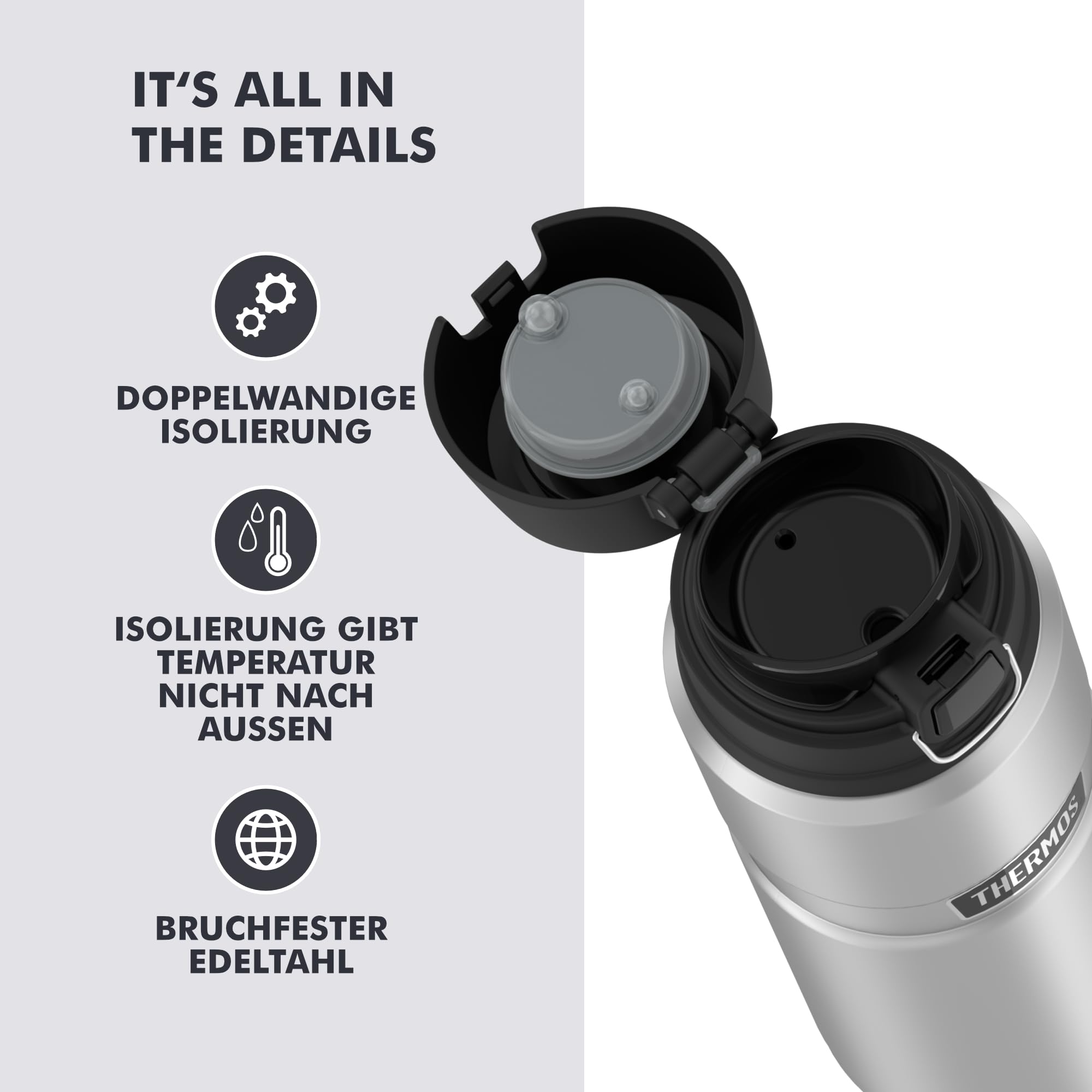 thermos-stainless-king-thermosflasche-0-70-l-silber image 4