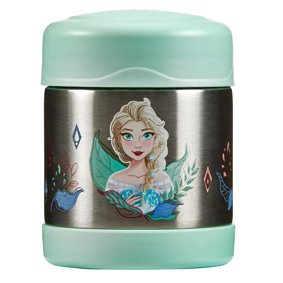thermos-kids-funtainer-thermobeh-lter-f-r-essen-300-ml-disney-frozen-ii image 1