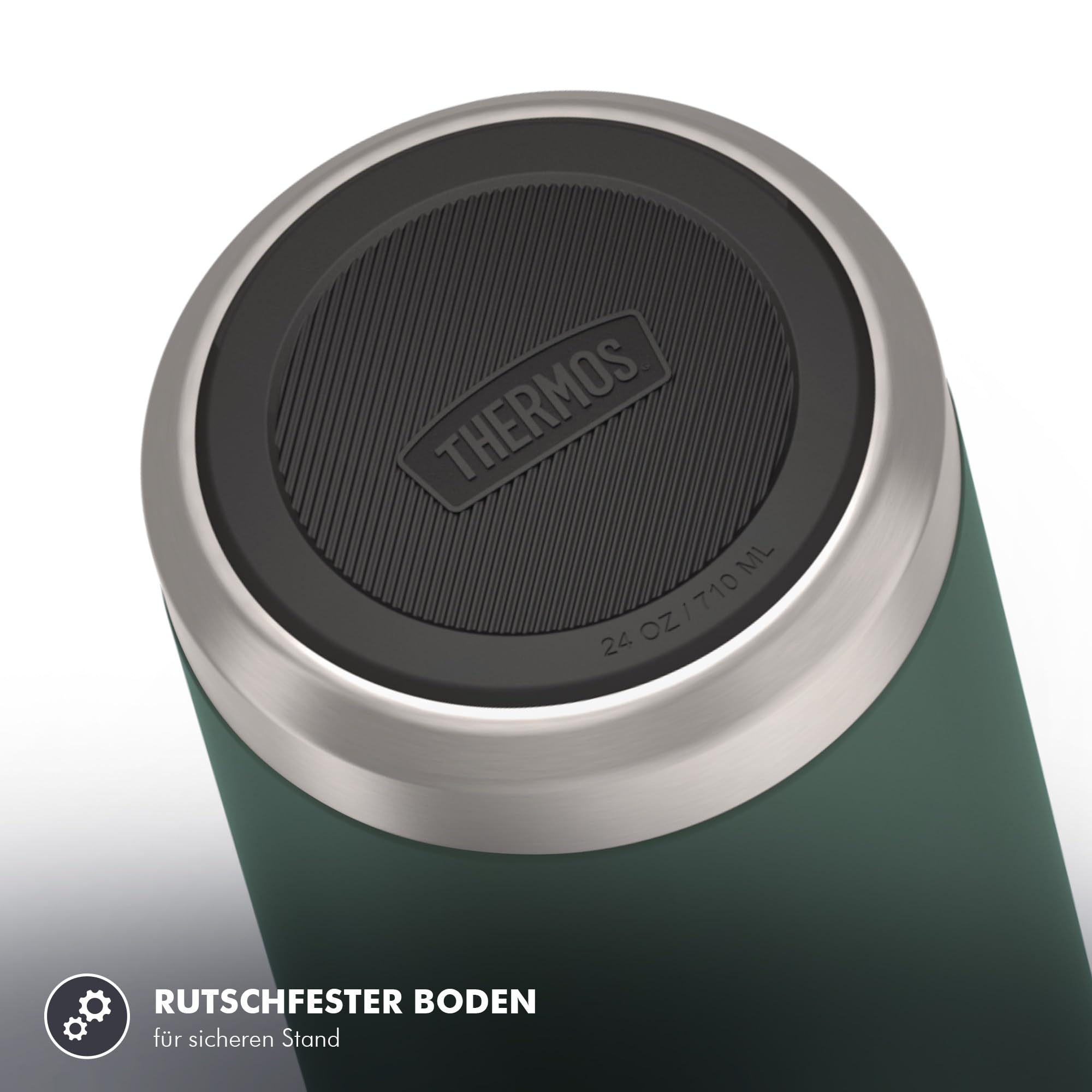 thermos-icon-isolierflasche-0-71-l-forest-mat-dunkelgr-n image 6