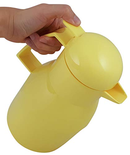 helios-top-push-thermoskanne-1-0-l-gelb image 8