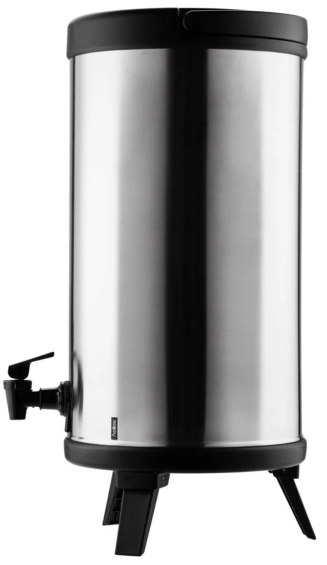 helios-maxx-getr-nkespender-10-0l-edelstahl-mit-ausgie-hahn image 1