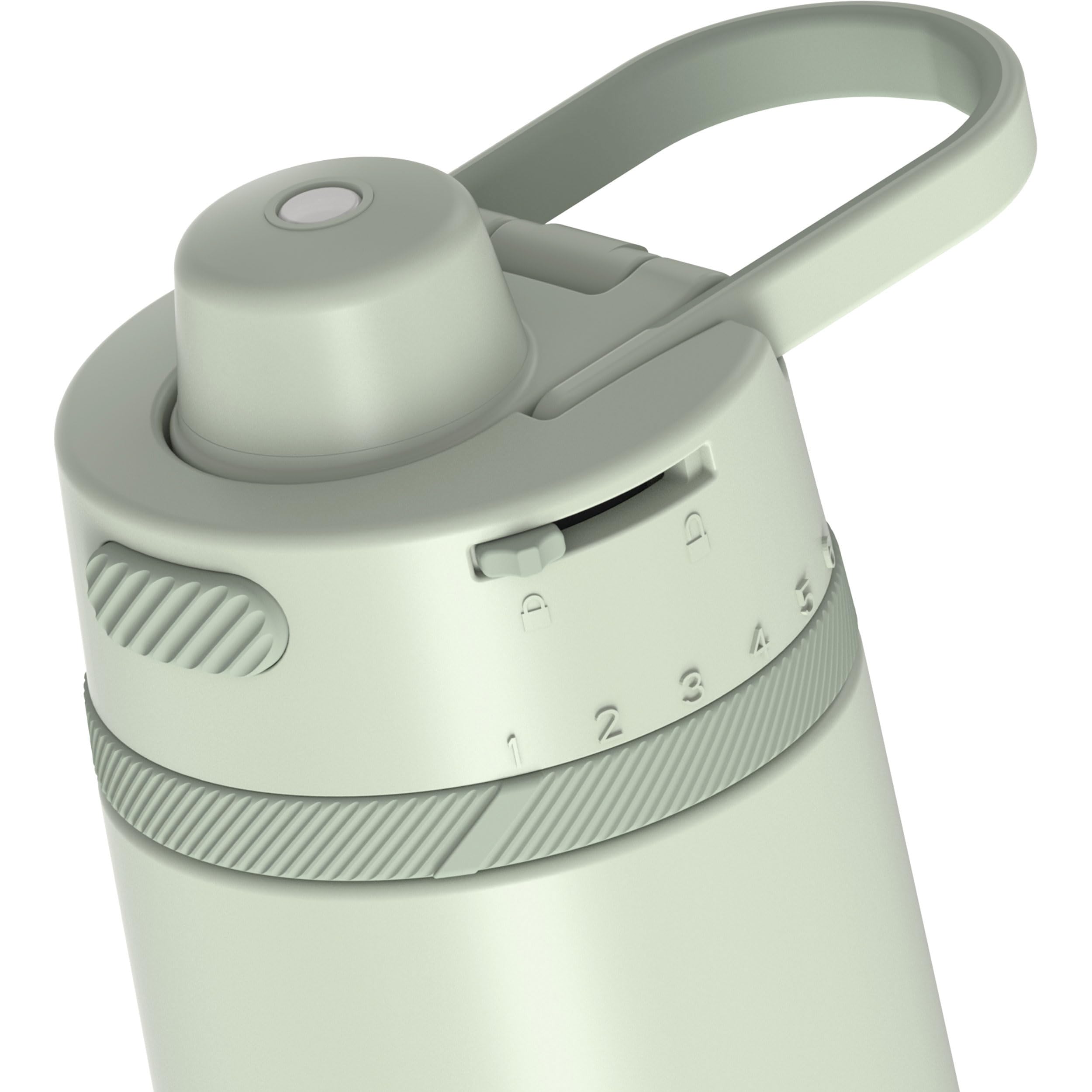 thermos-guardian-bottle-isolierflasche-0-7-l-matcha-green-matt image 7